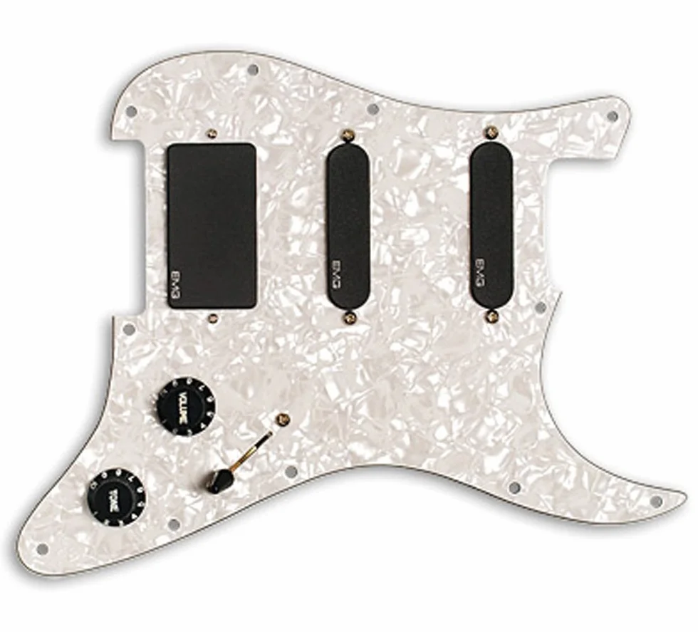 EMG EM943300 KH-20 Kirk Hammett Set Pickups per Chitarre Elettriche