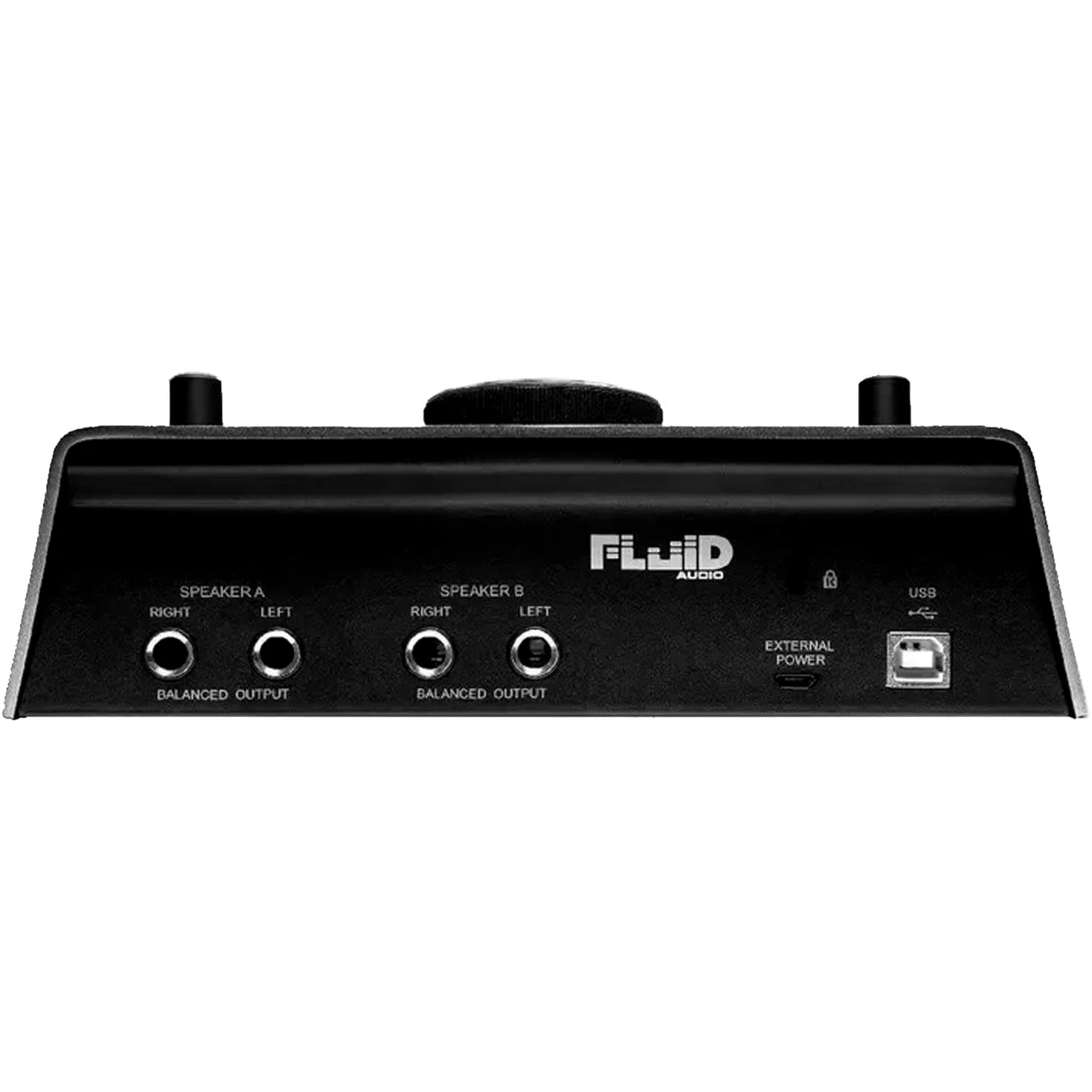 Fluid Audio Interfaccia SRI-2 e controller monitor con cavo keepdrum
