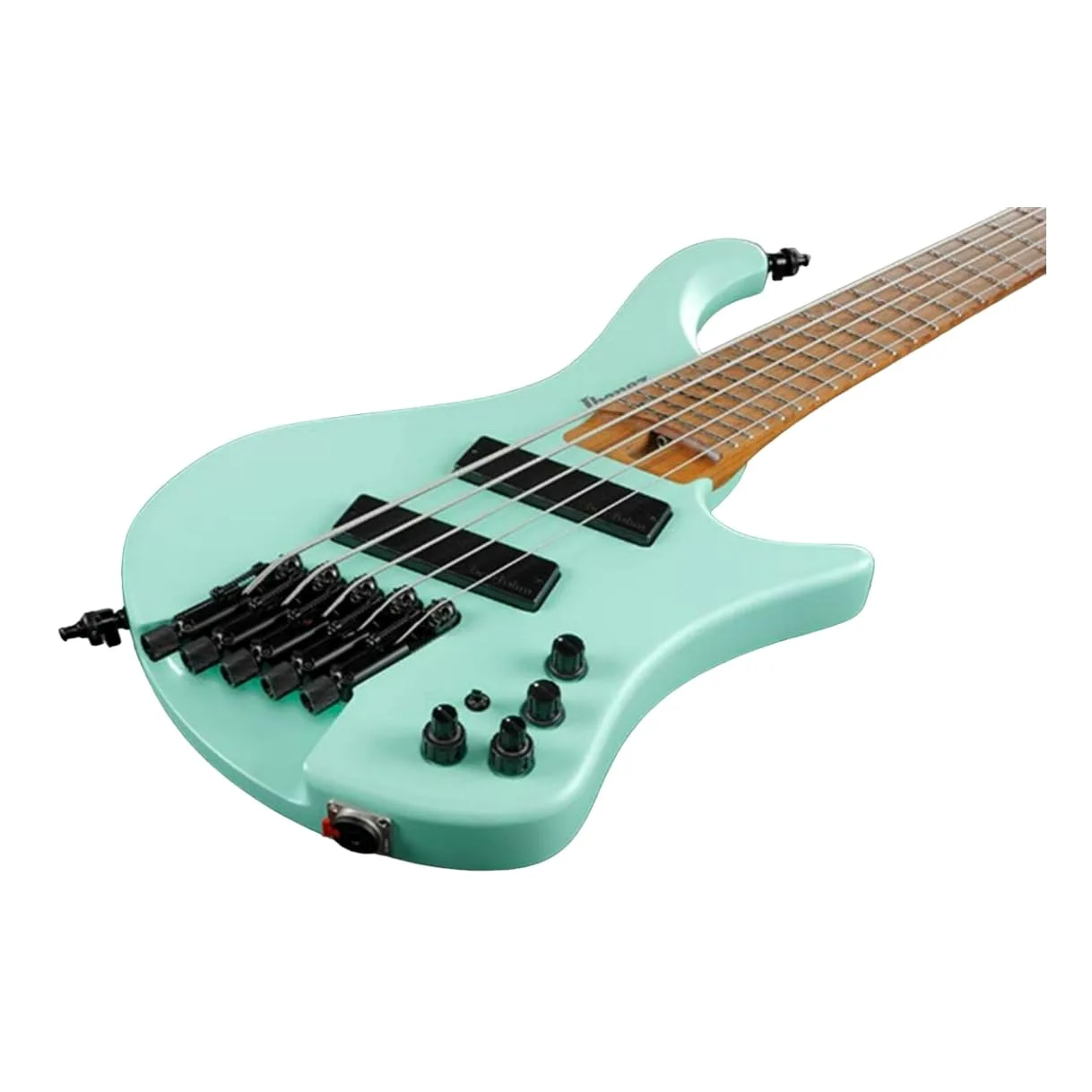 Ibanez Bass Workshop EHB1005MS-SFM Sea Foam Green Matte - Basso elettrico a 5 corde