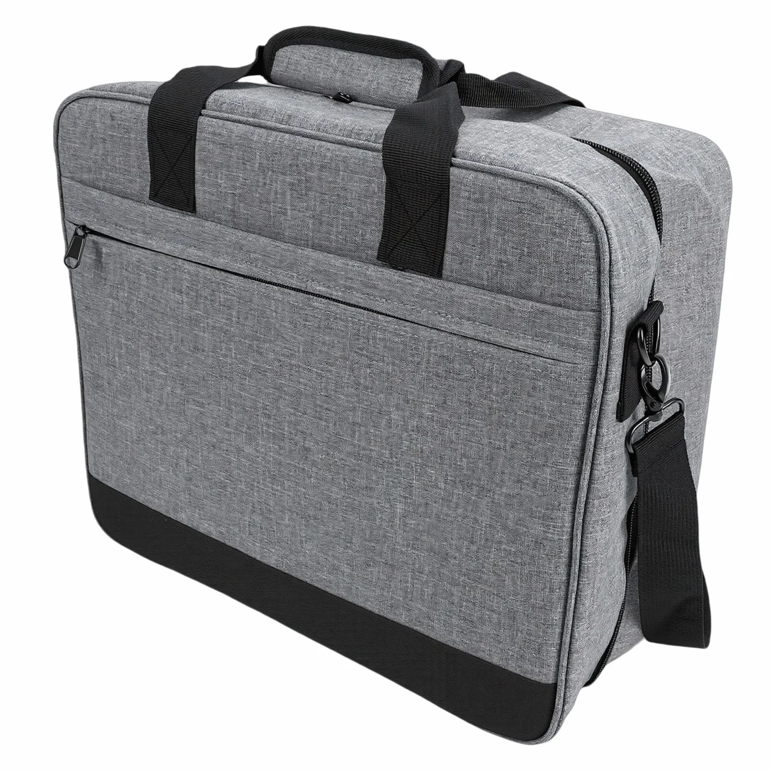 Rengue Custodia per Mixer, Materiale in Tela, Borsa per Mixer DJ Portatile con Tasche Multiple e Tracolla Regolabile per DJ e Appassionati di Musica
