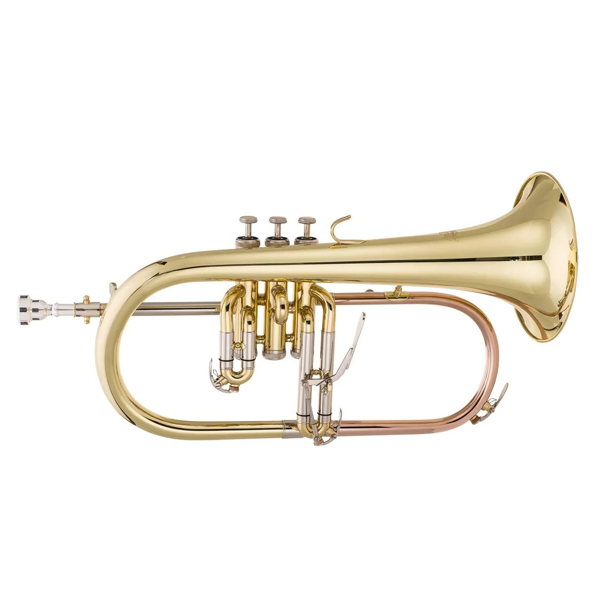 Jean Paul USA Flugelhorn (FH-430), giallo