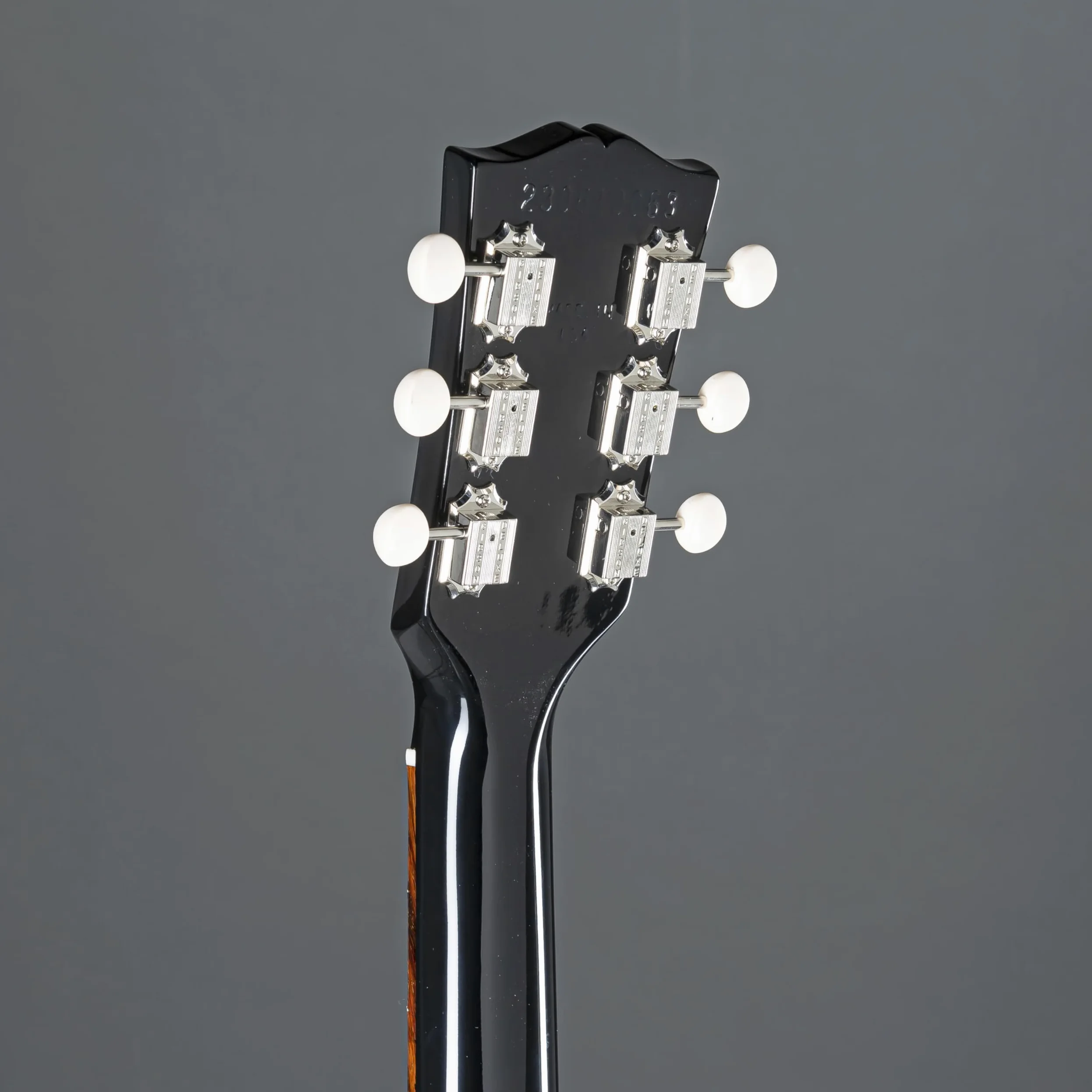 Les Paul Ebony - Chitarra elettrica Single Cut