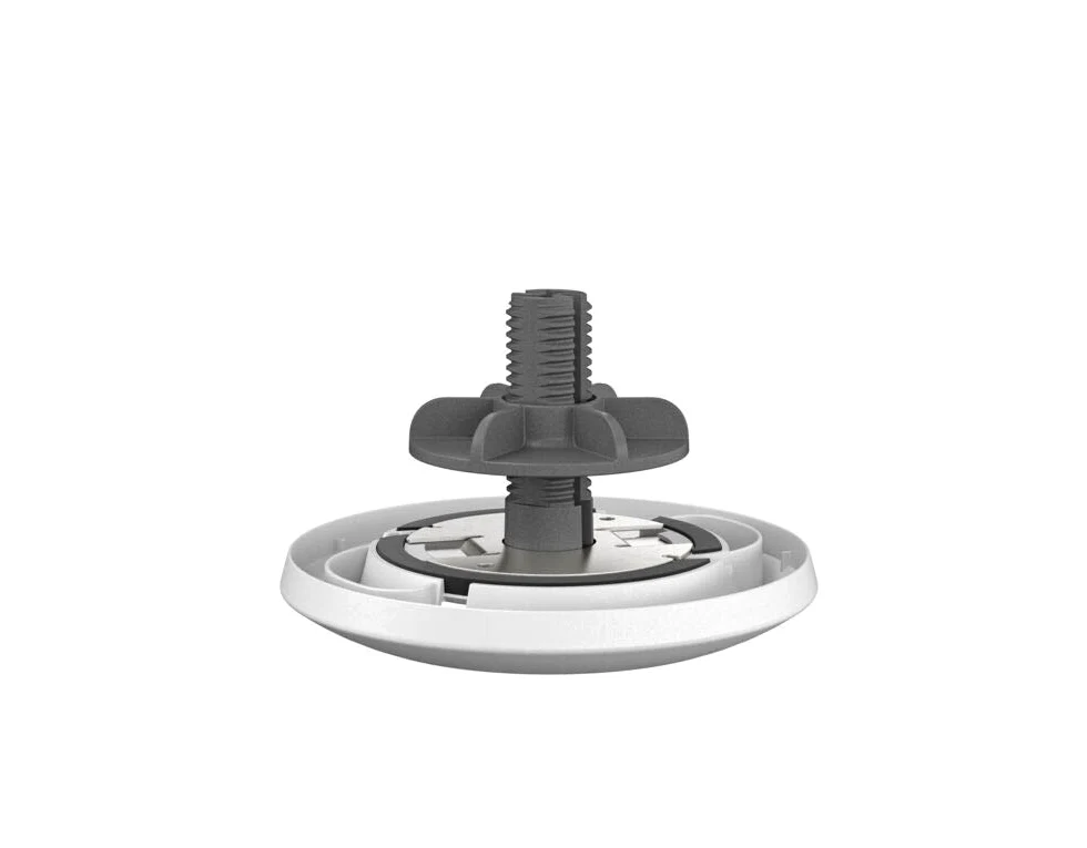 Logitech Rally Mic Pod Mount - Weiß