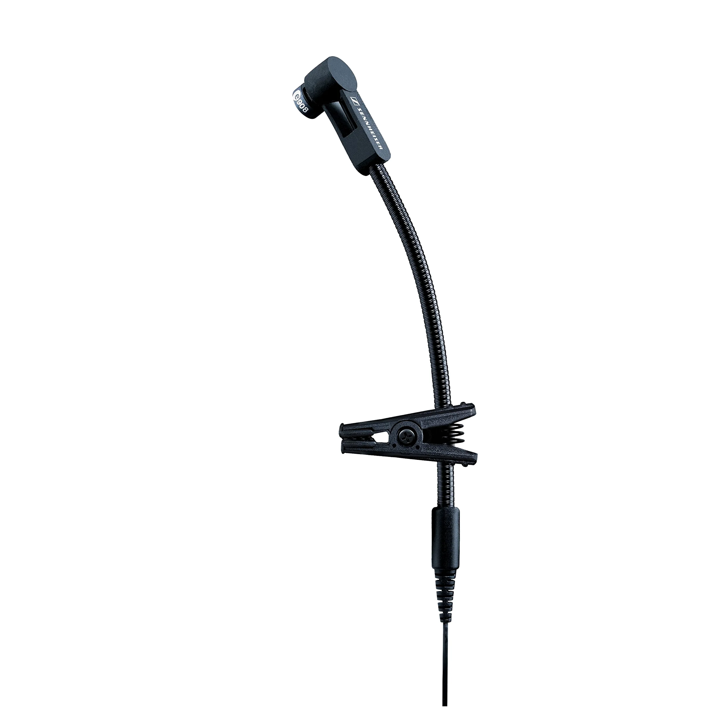 Sennheiser Microfono E908 B per strumenti a fiato (adatto per sistemi RF)