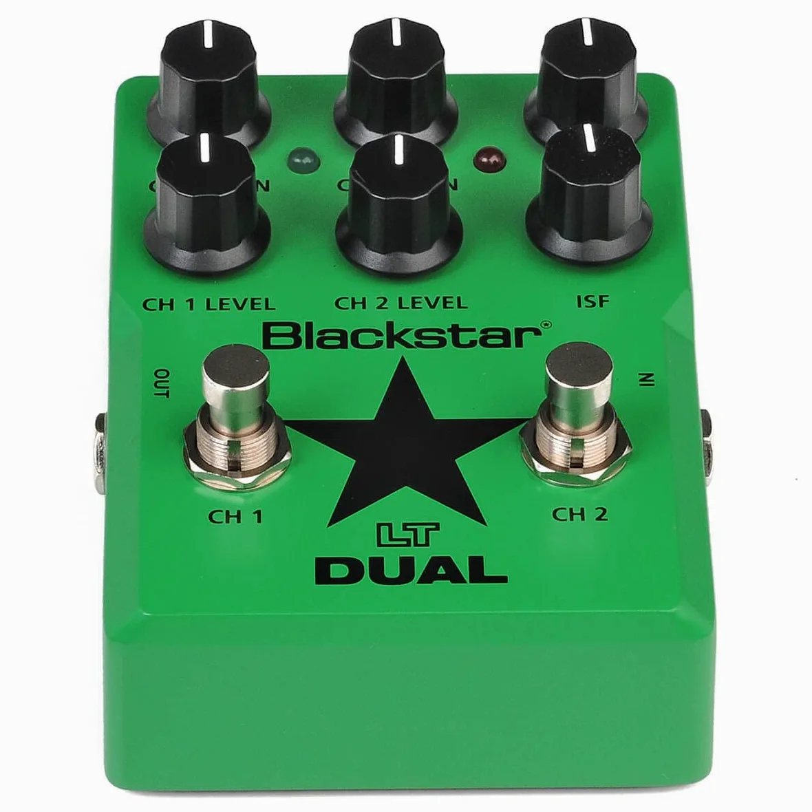 Blackstar LT Dual Series Pedale compatto per chitarra elettrica