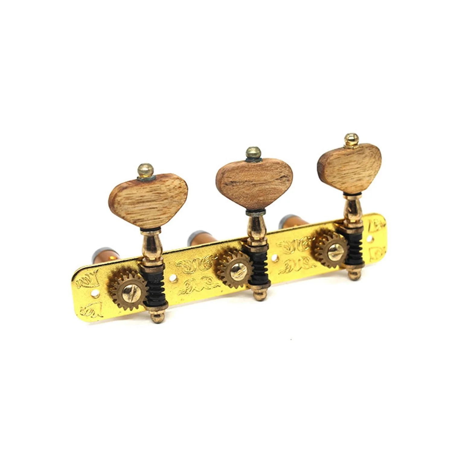 Accordatura della Chitarra piroli Accessori per Chitarra Classica Bottone per Corde per Chitarra Classica unità per Bottoni A Tripla Corda Colonna per Corde Quasi A Foro Singolo