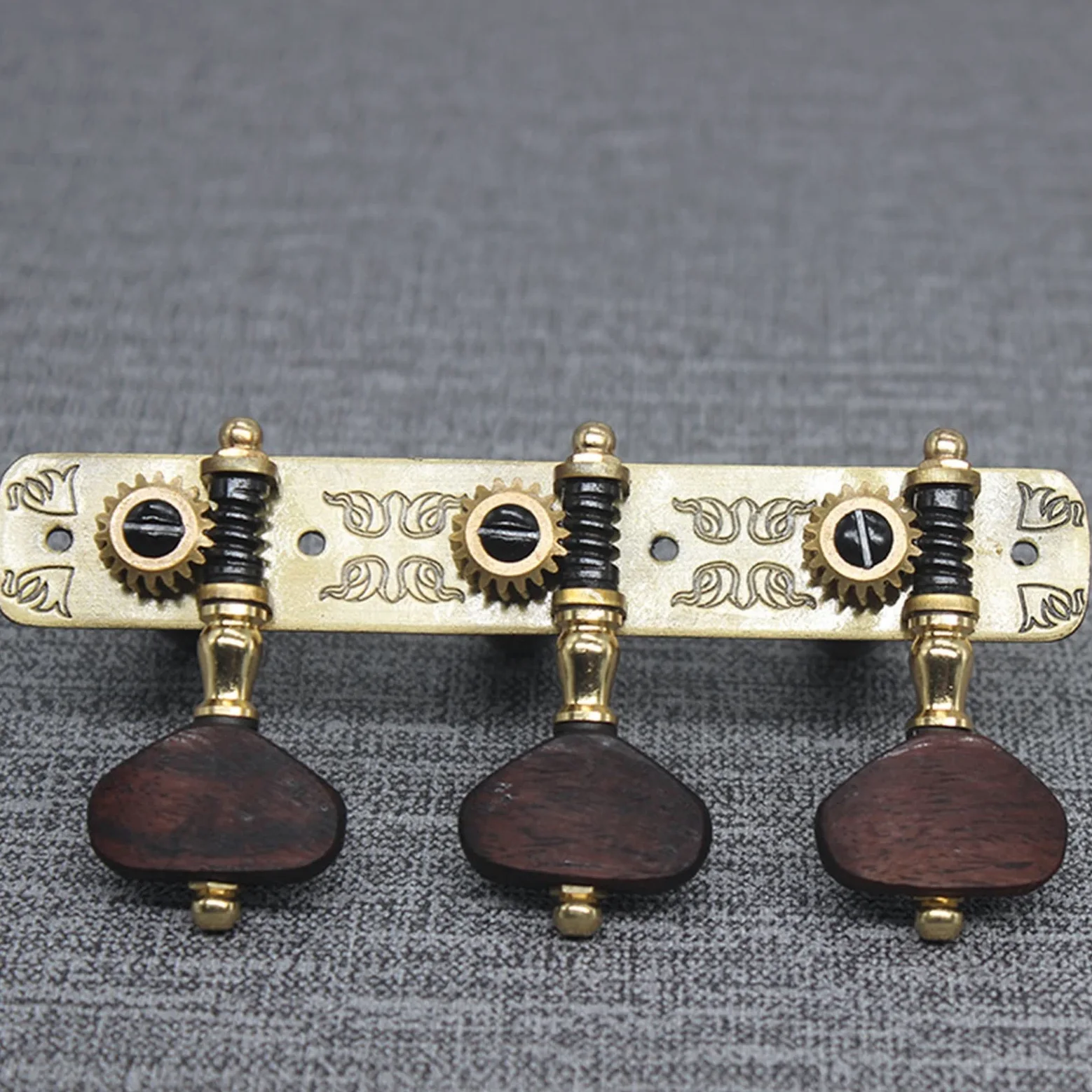 2 Pezzi Corde Per Chitarra Classica Aperte Professionali Chiavi Di Accordatura Pioli Parti Di Ricambio Per Testa Di Macchina Per Chitarra Piroli Accordatura per Chitarra