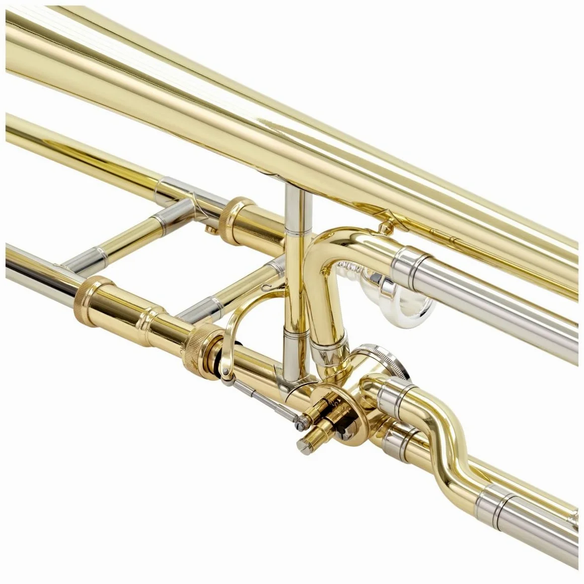 Trombone tenore Sib/Fa di Gear4music