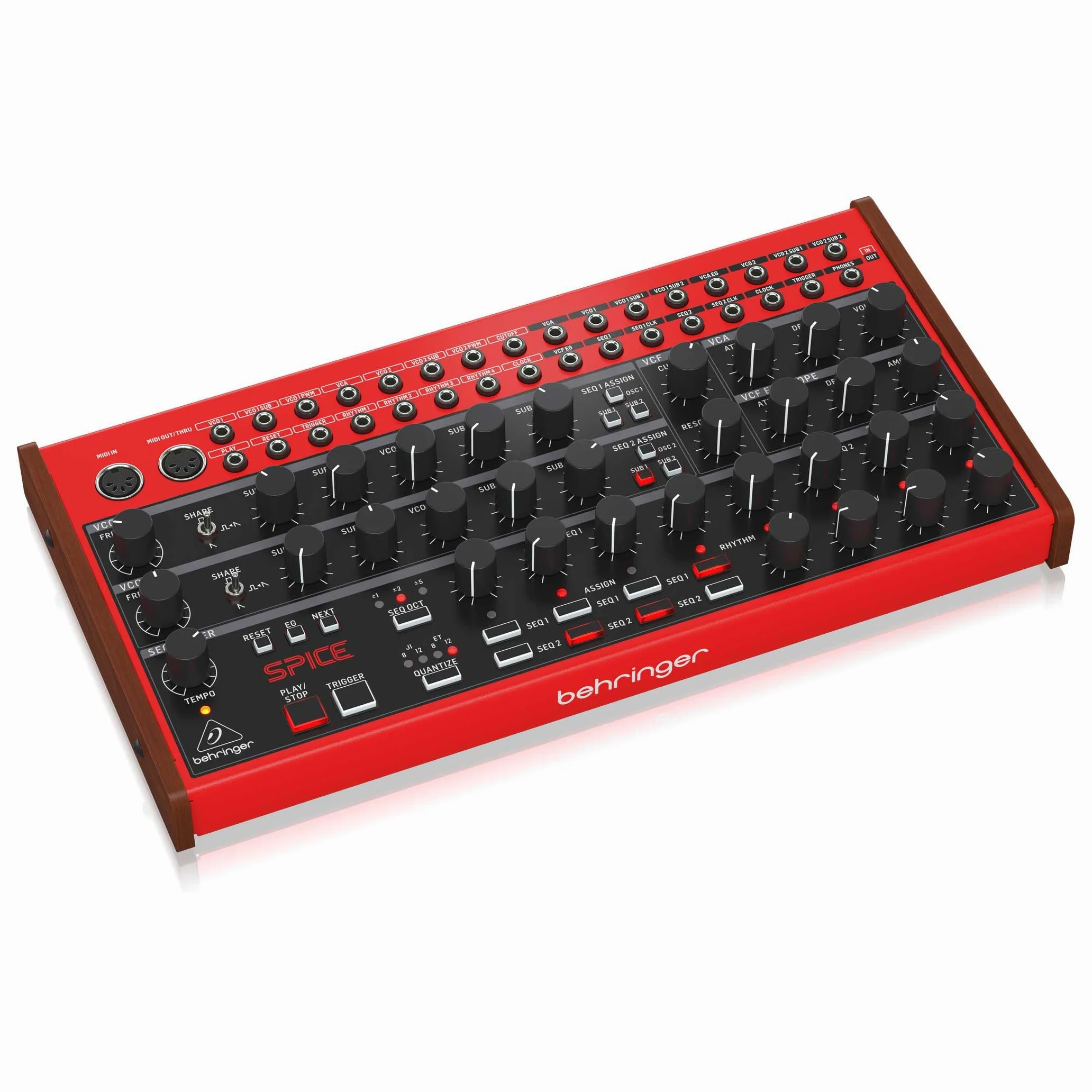 Behringer Radar - Sintetizzatore modulare controller