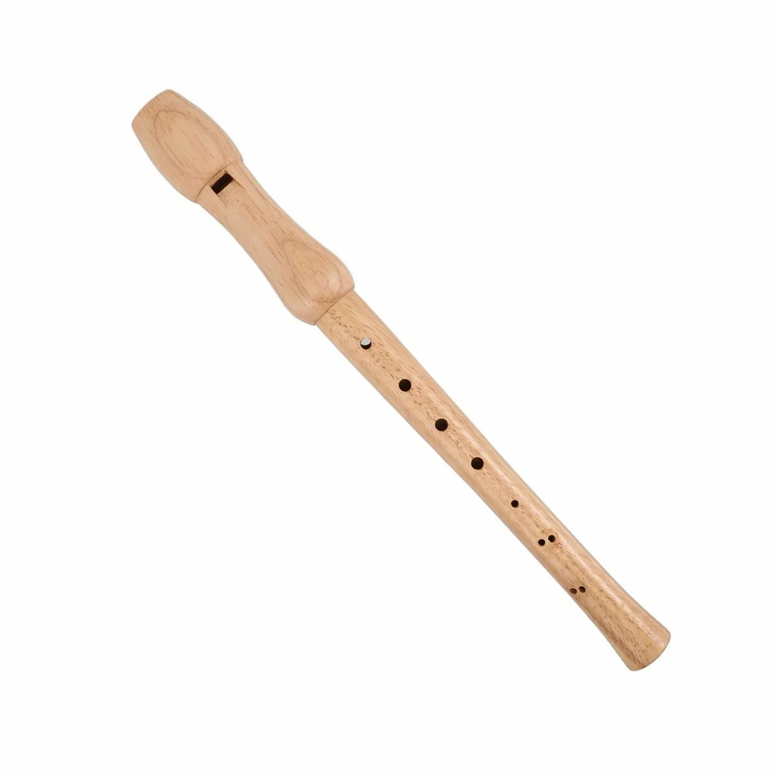Flauto Dolce Professionale Flauto Dolce Soprano In Legno A 8 Fori Strumento A Fiato Leggero E Portatile Per Principianti