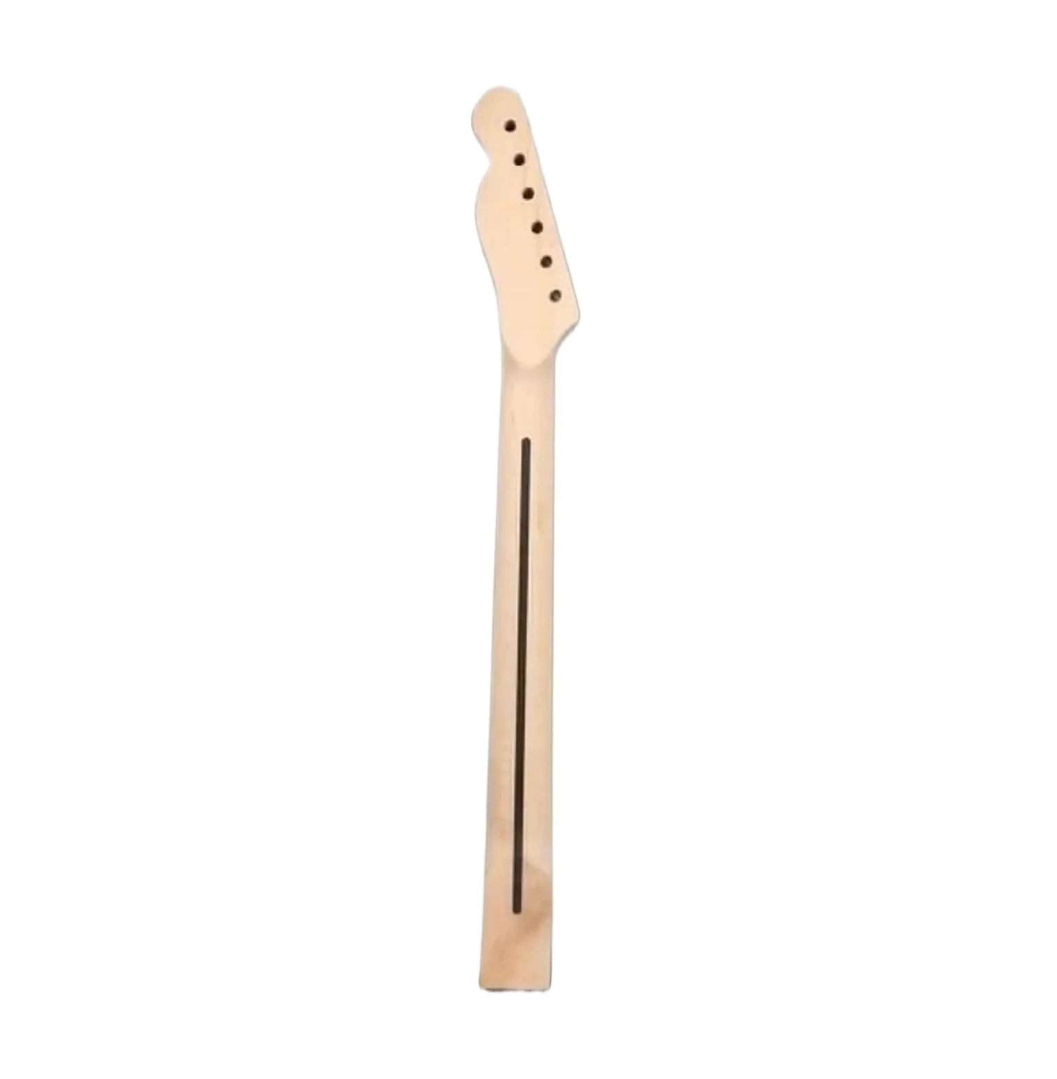 Manico Per Chitarra Baritono 22 Tasti 30 Pollici Punti Intarsio Bolt On Style Manici Non Finiti Tastiera In Palissandro Acero Scala Lunga Fai Da Te Sostituzione Manico della Chitarra