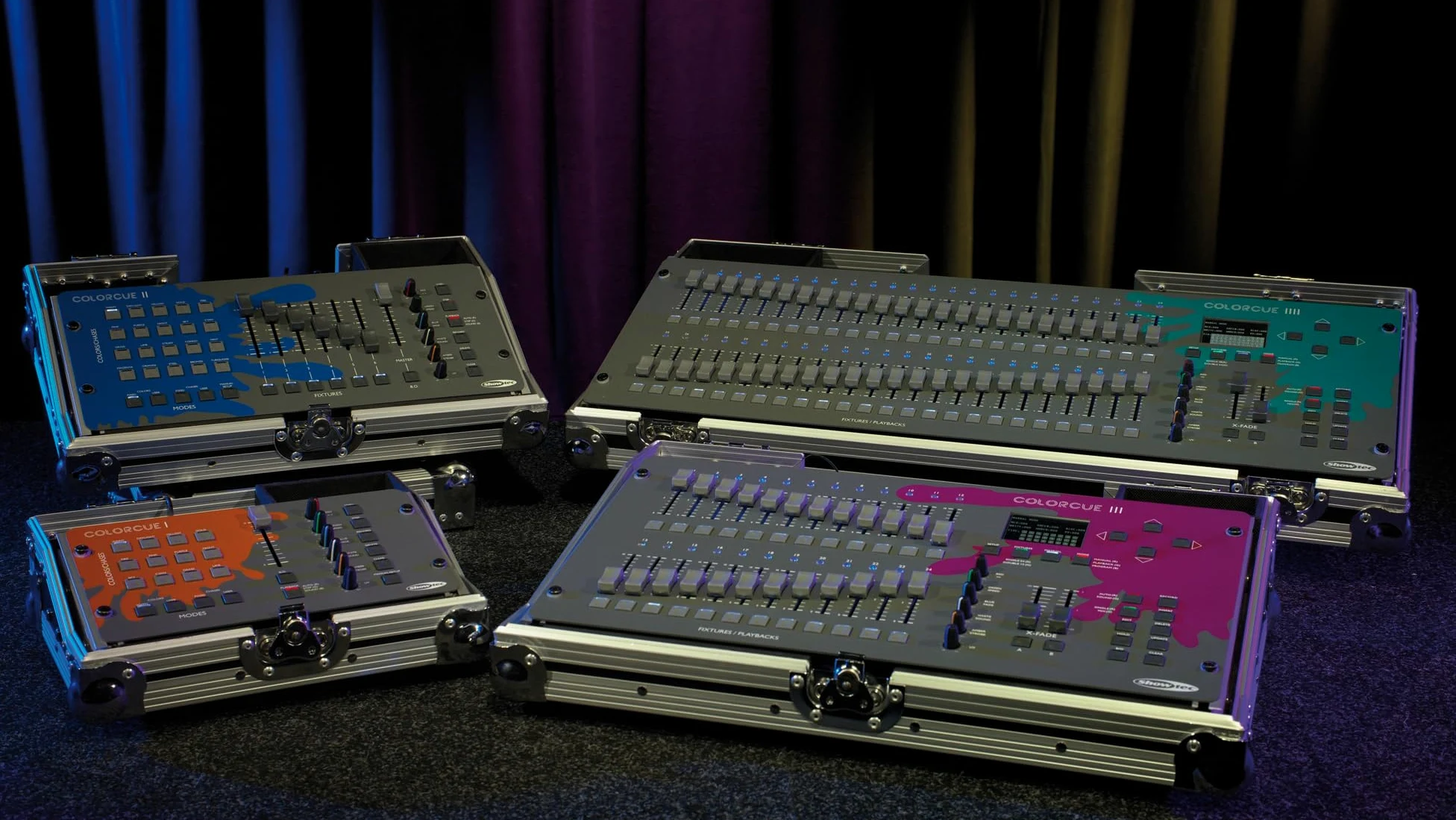 Showtec ColorCue 3