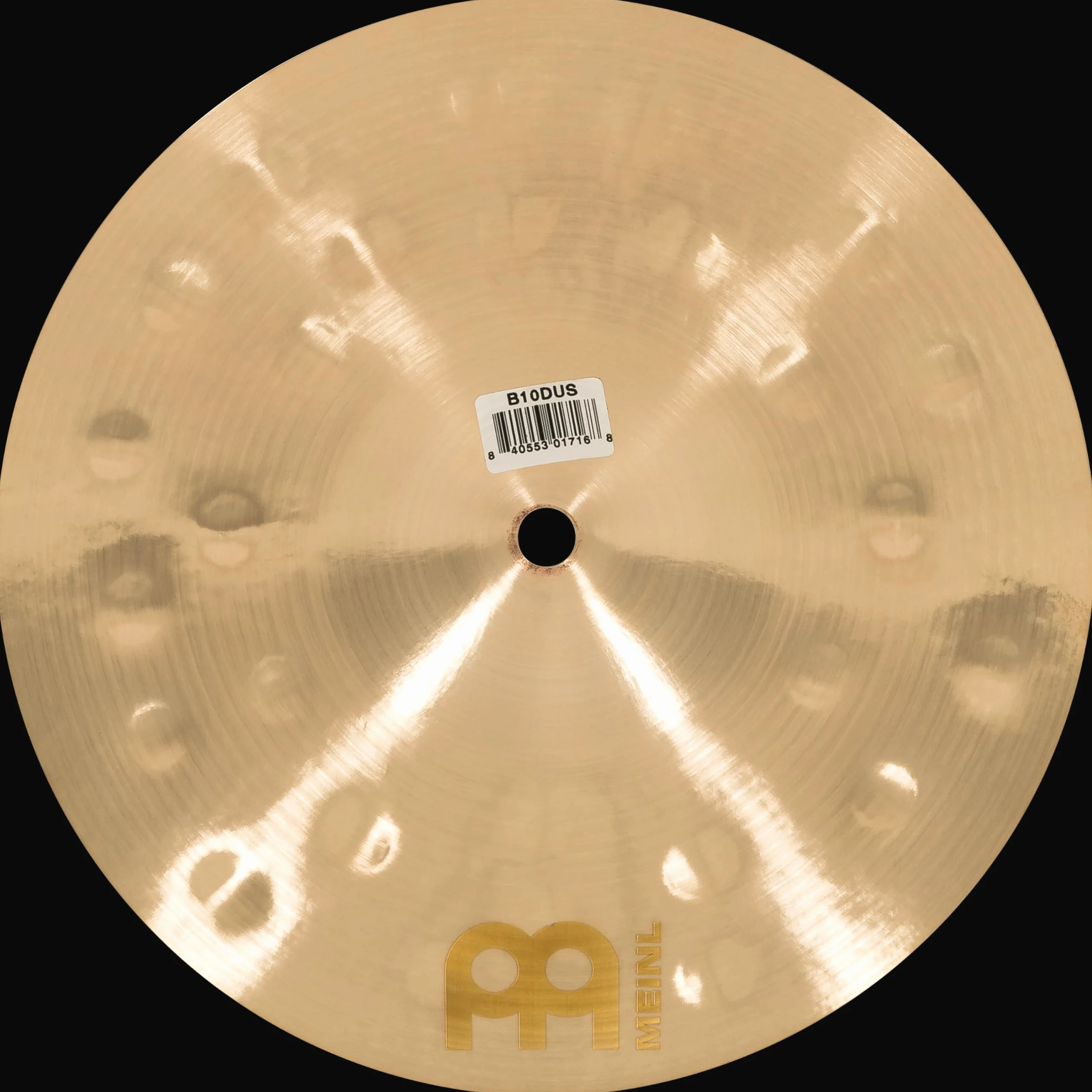 Meinl Cymbals B10DUS