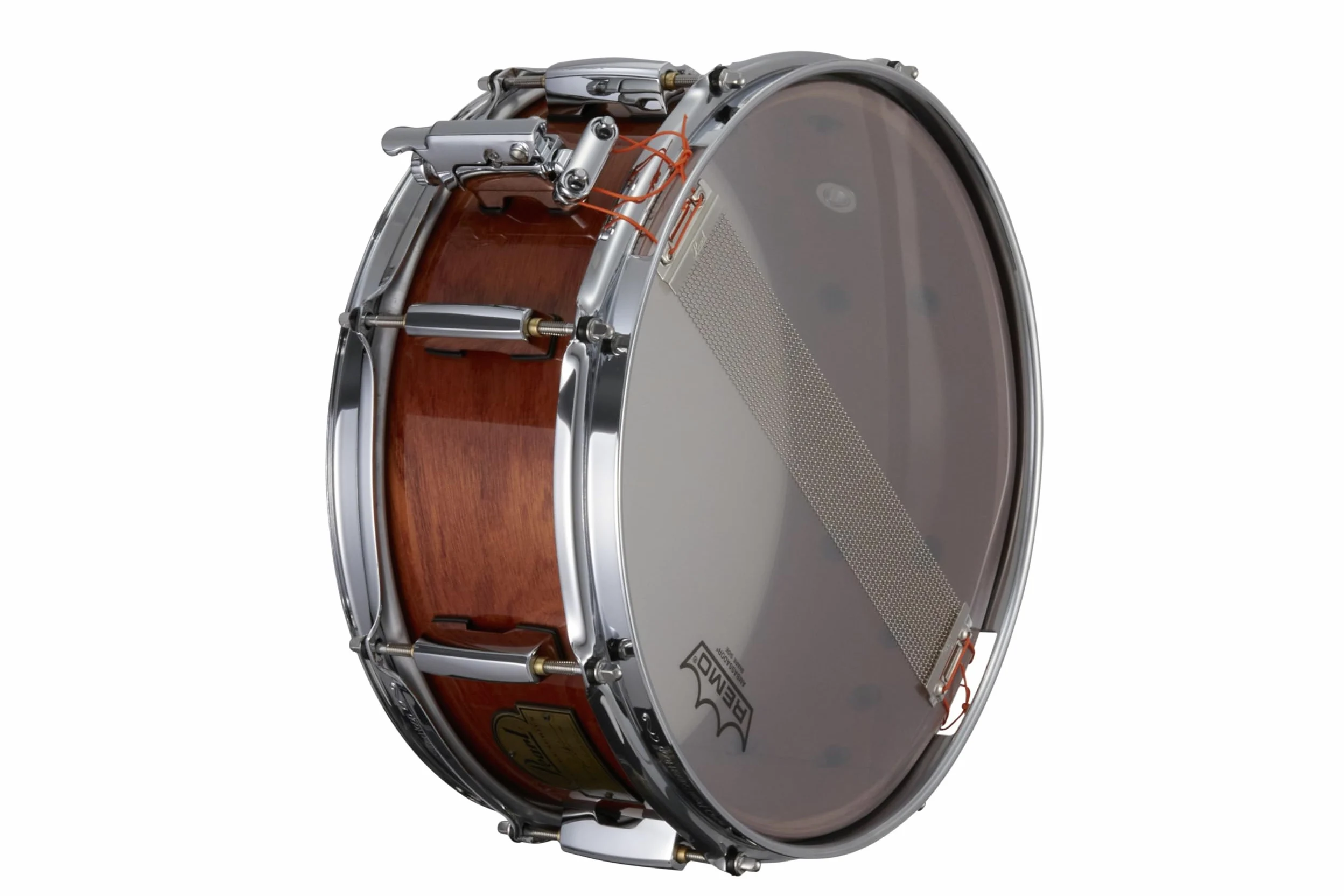 Omar Hakim Model 13 x 5 6-Ply Mahogany CL-55 superhoop II