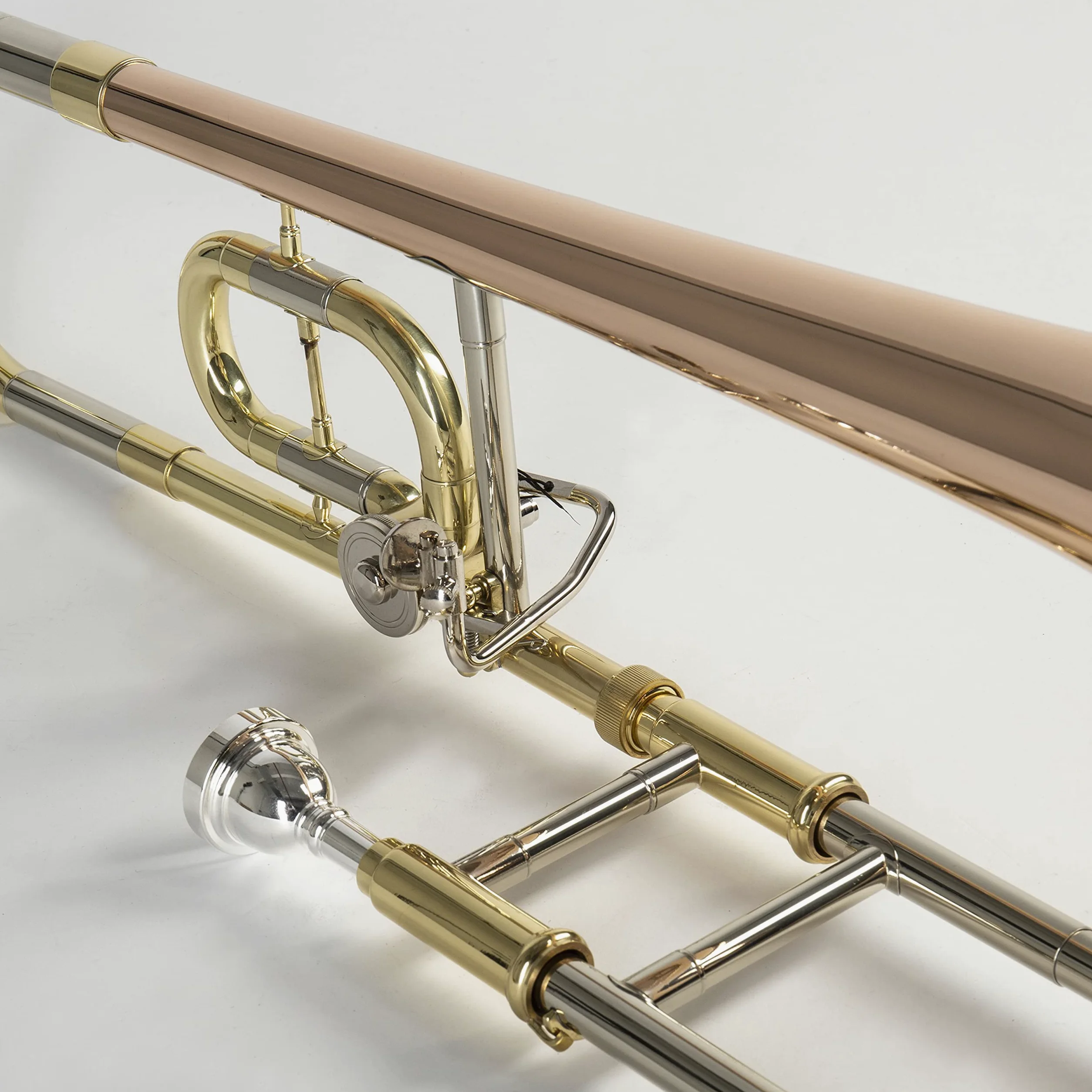 Monzani MZSL-703L II B/C-Kinderposaune - Trombone