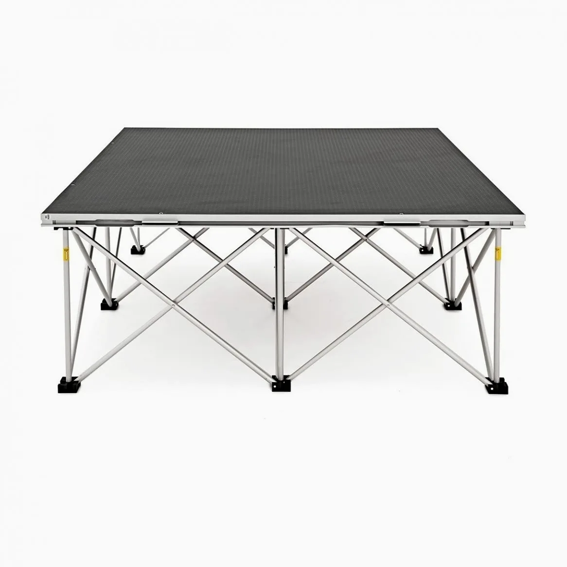 Kit palco modulare portatile 2m x 4m x 40cm altezza 800Kg carico massimo