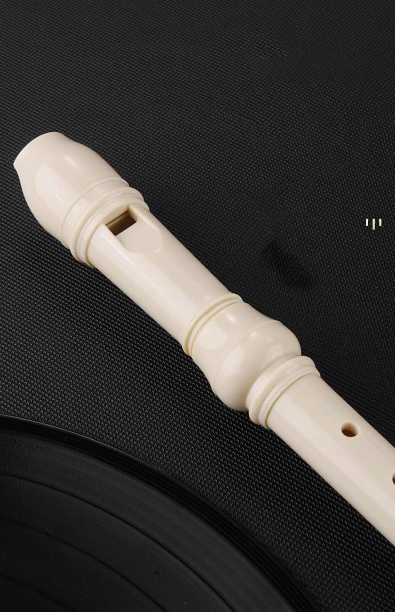 Flauto Dolce Professionale Flauto Dolce Soprano Stile Inglese Chiave C (8 Fori) Strumento Per Principianti Per Adulti