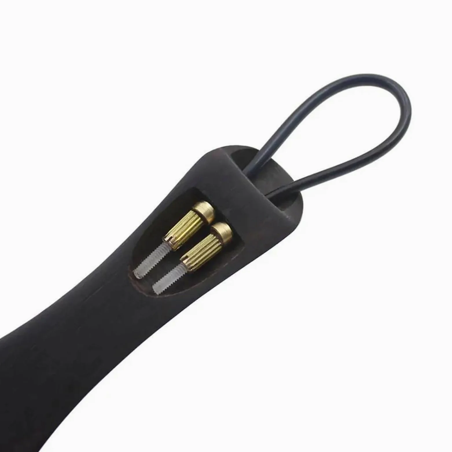 Cordiera per violino Accordatori fini Tailgut per accessori per violino pezzi di ricambio per violino (Size : 5set)