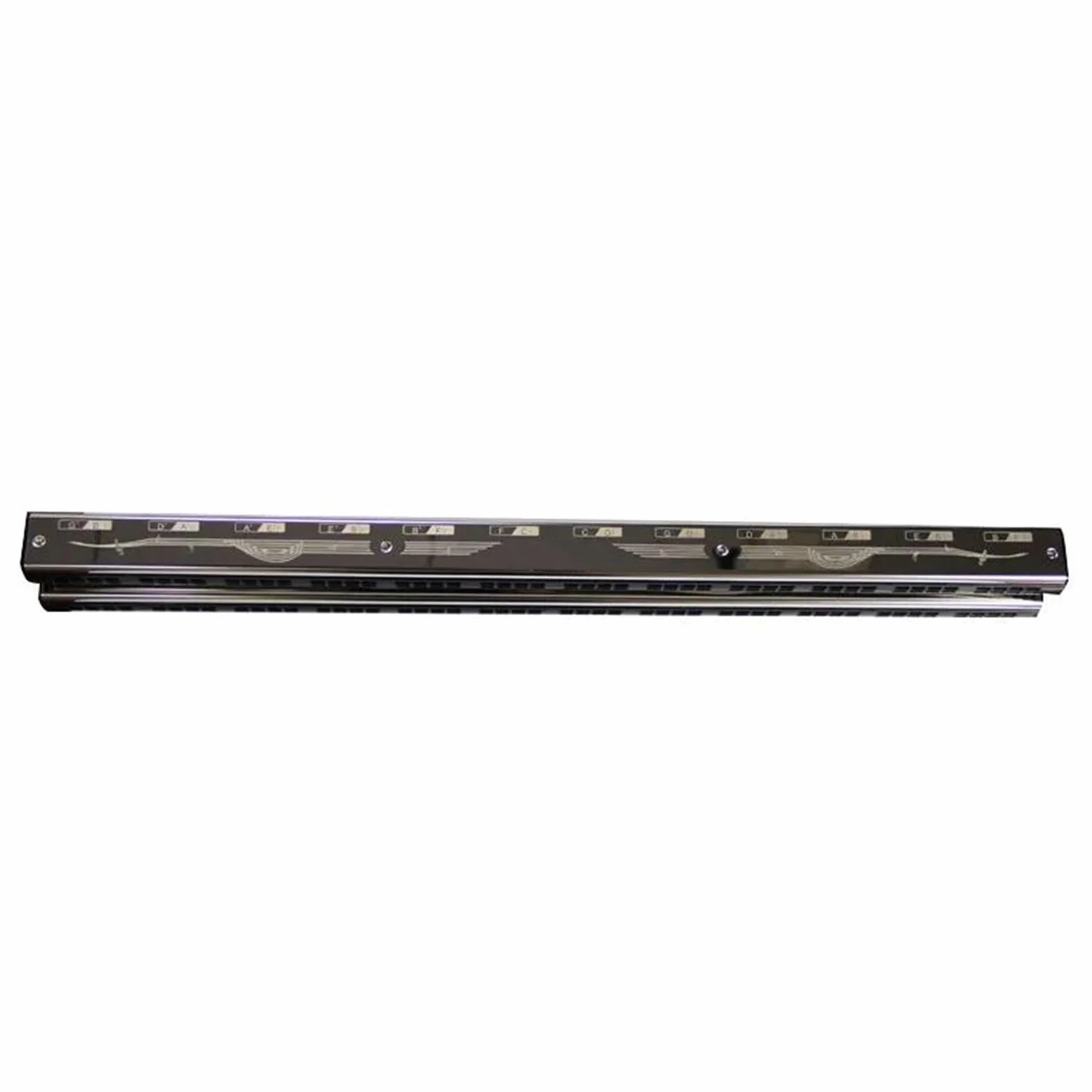Strumento per ensemble di prestazioni professionali con accordo lungo armonica a doppio accordo 48 Set Di Armonica