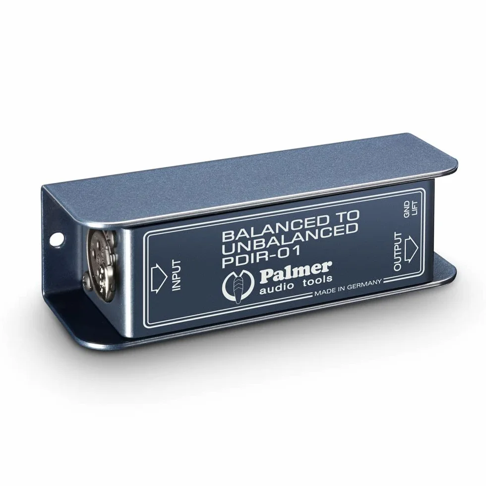 Palmer DI-REVERSE - DI Box inverso