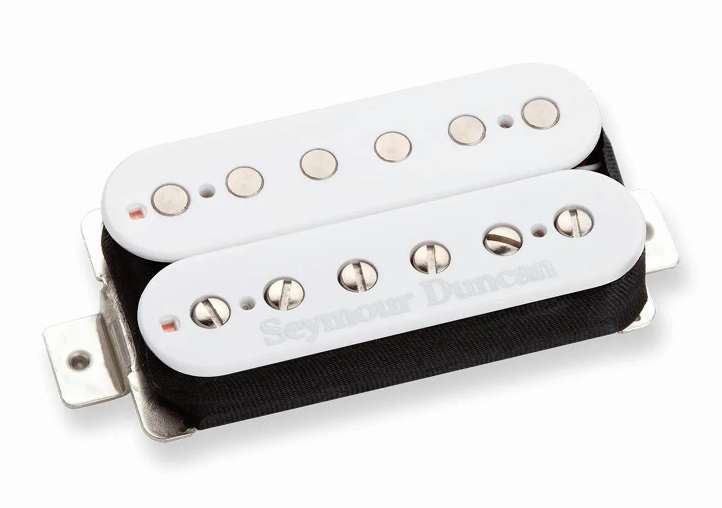 Seymour Duncan Jeff Beck Trembucker JB TB4 W, Pickup per Chitarra Elettrica, Bianco