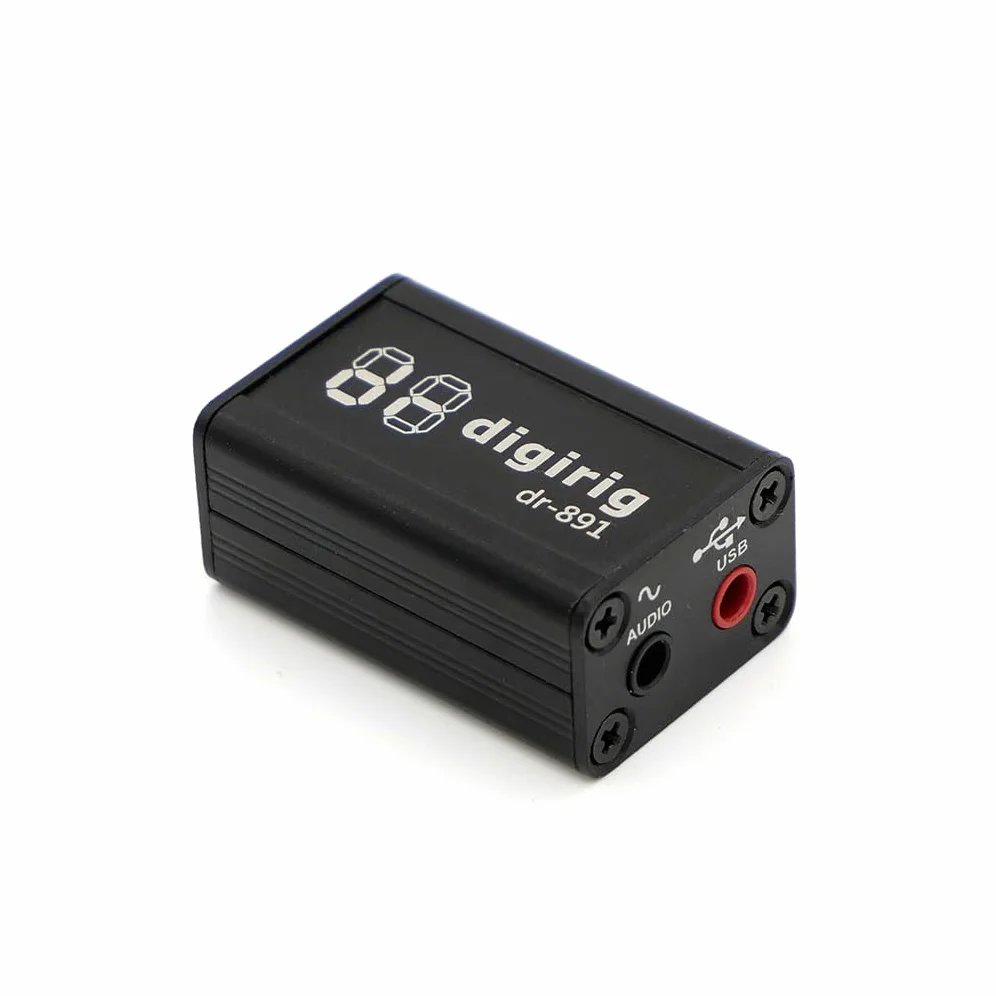 Digirig DR-891 - interfaccia modalità digitali per Yaesu FT-891
