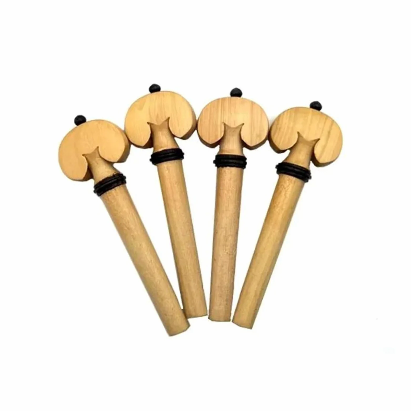 Accessori Per Violino Amanti Della Musica Per Adulti Materiale In Legno Di Bosso 4/4 Violino Accordatori Parti Professionali Accessori