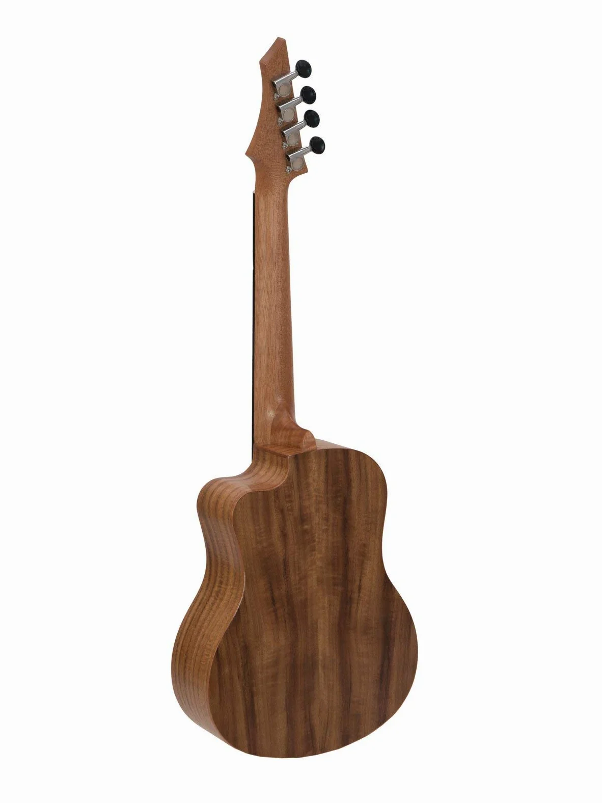 DIMAVERY UK-200 Tenore Ukulele, Koa
