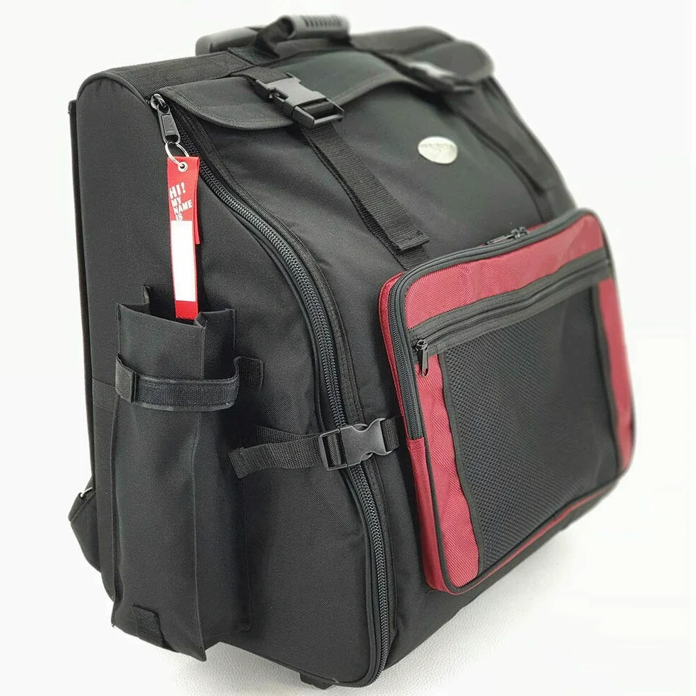 Trolley per fisarmonica 72 Bass.