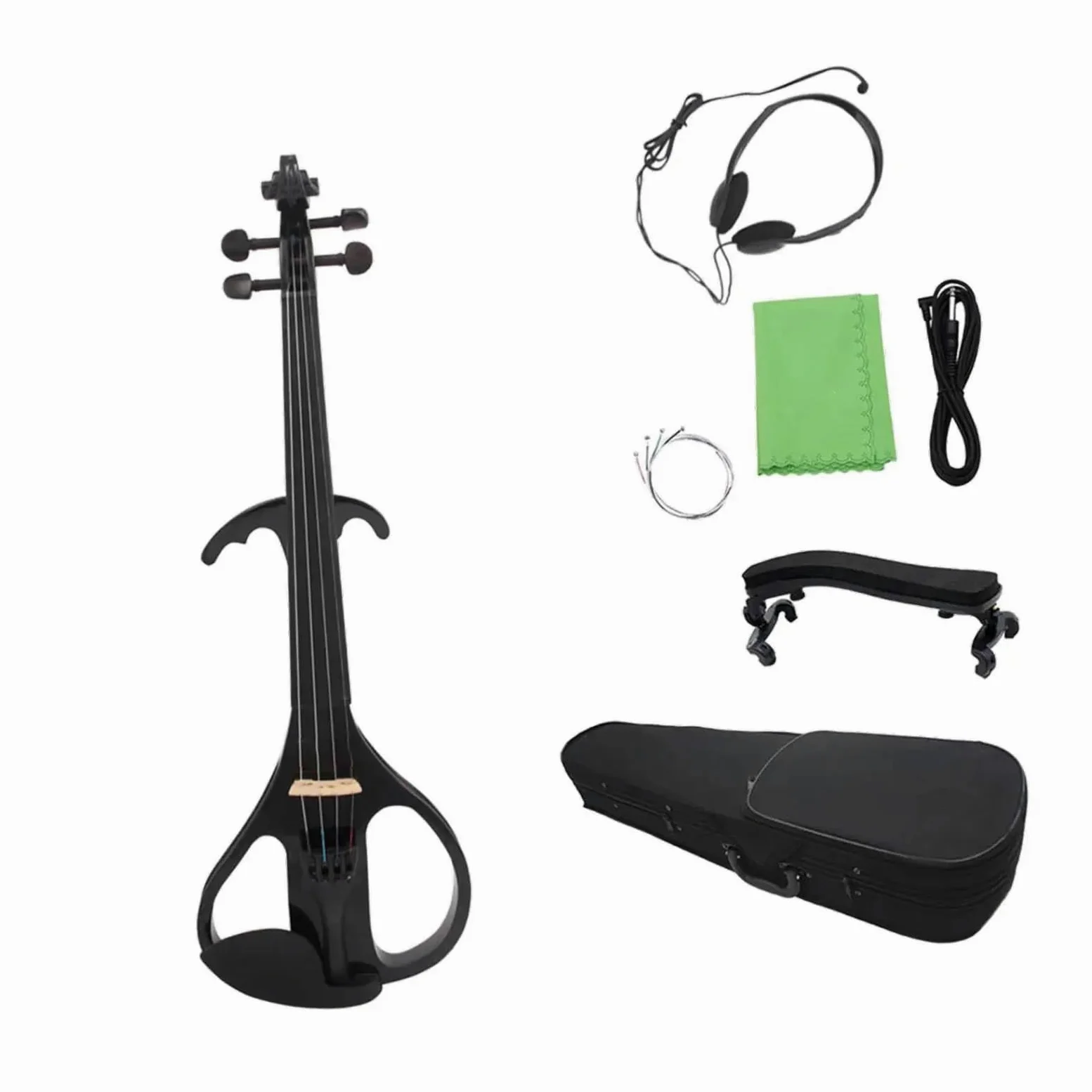 Violini Professionali Set Di Violino Elettronico Con Accessori