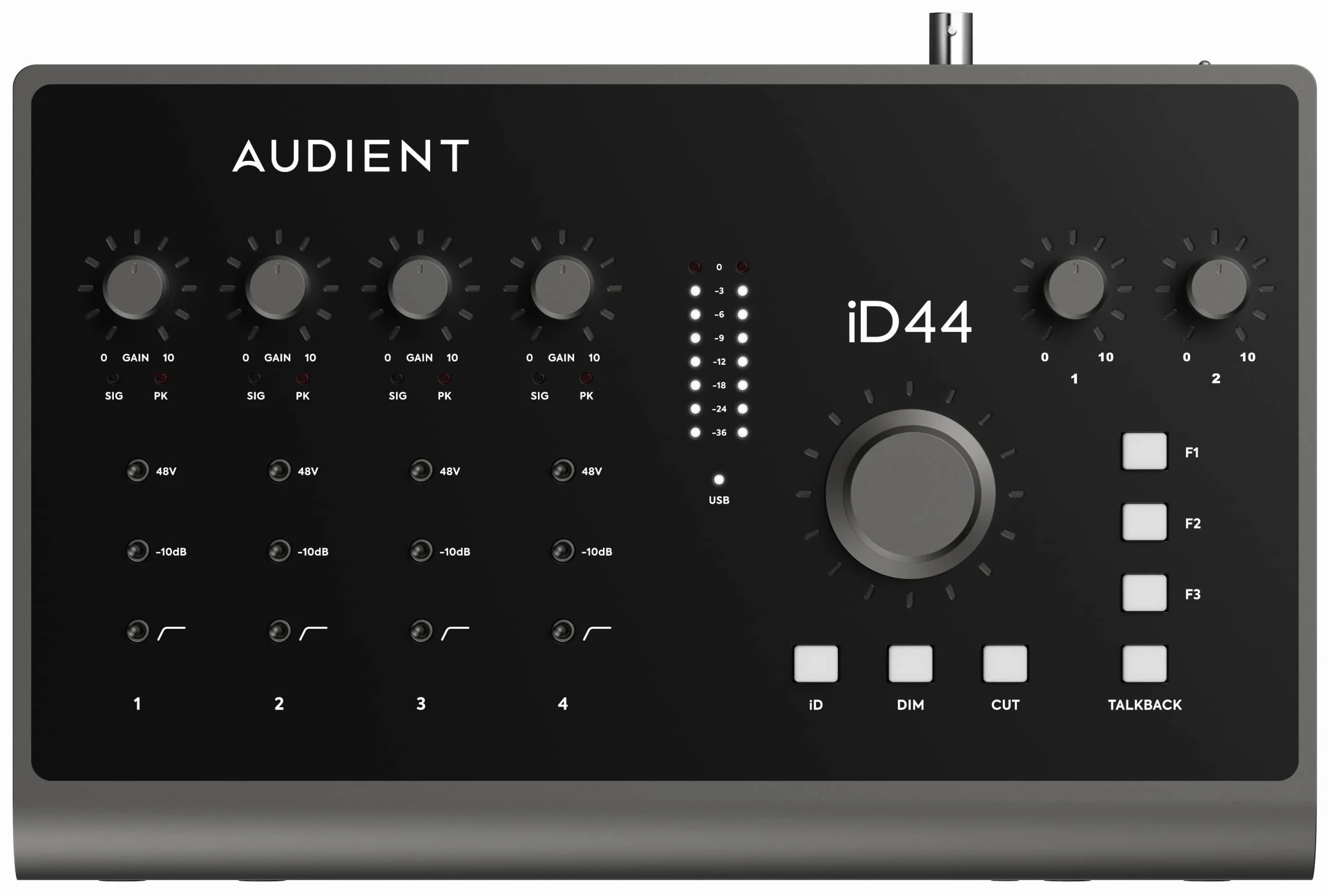 Audient - ID44 MK2