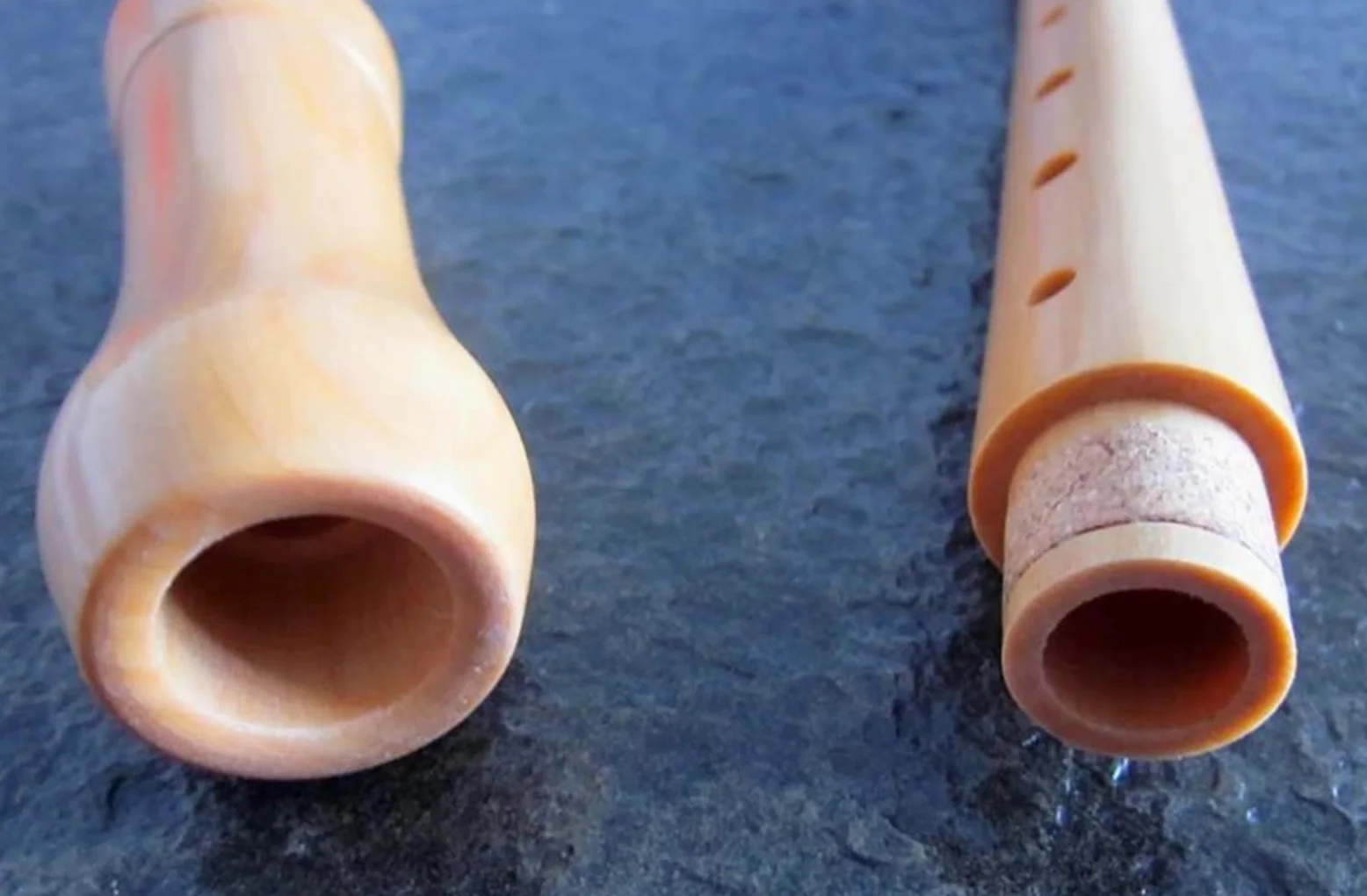 Flauto Dolce Professionale In Legno A 8 Fori (chiave Di Do) Con Custodia Per Il Trasporto Flauto Dolce
