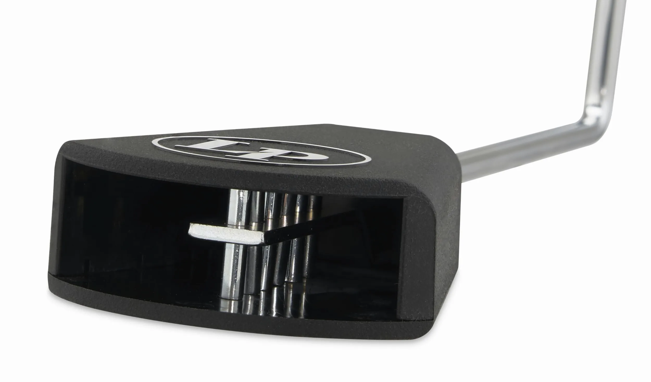 Latin Percussion Vibra-Slap III Jenigore, nero LP208X