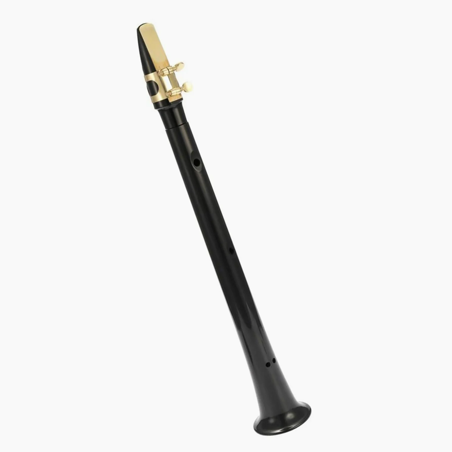 Sassofono Piccolo Sassofono Tascabile Portatile In Do Strumento A Fiato In Legno