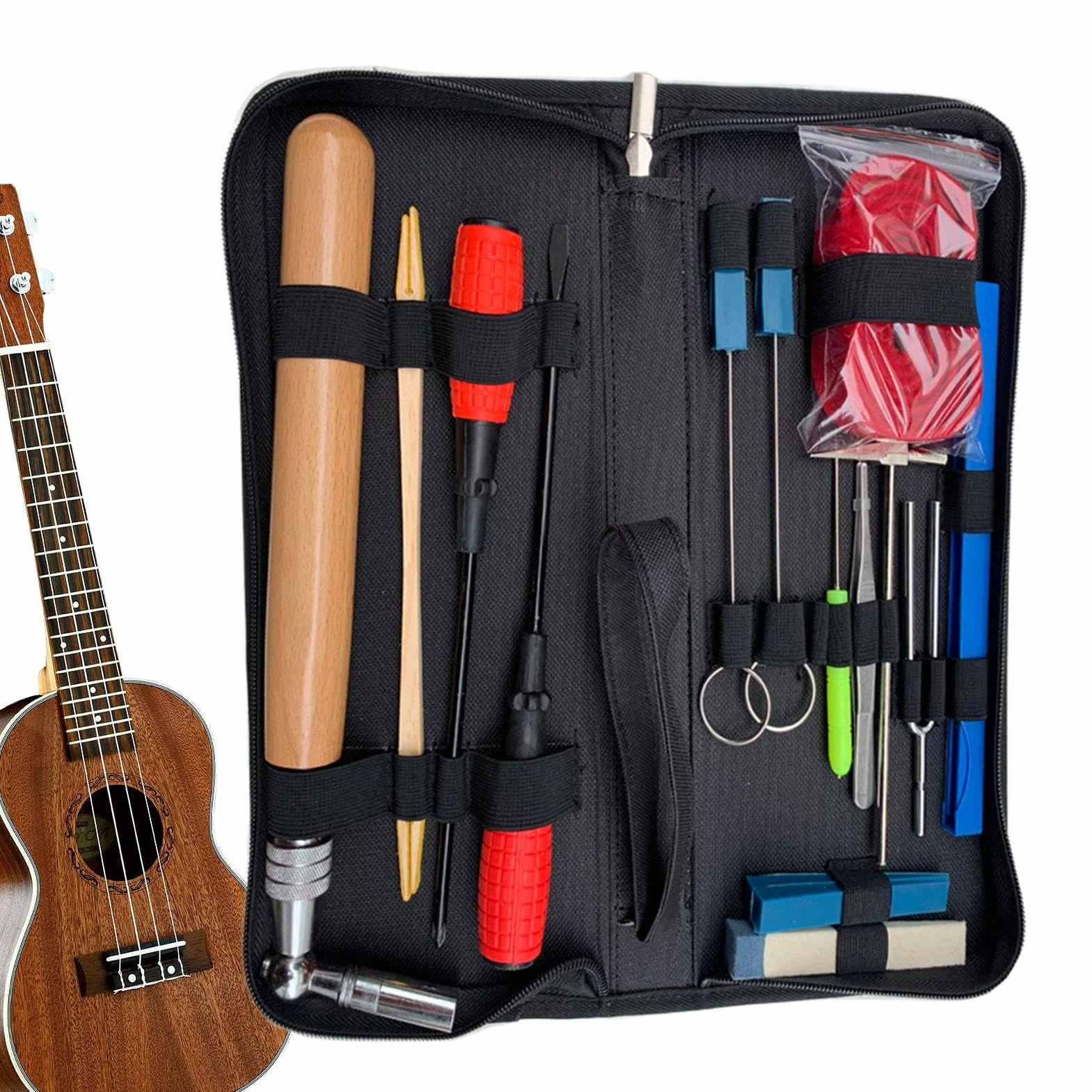per accordatura per pianoforte, accordatore per pianoforte Kit di | per chiave inglese, kit di strumenti per