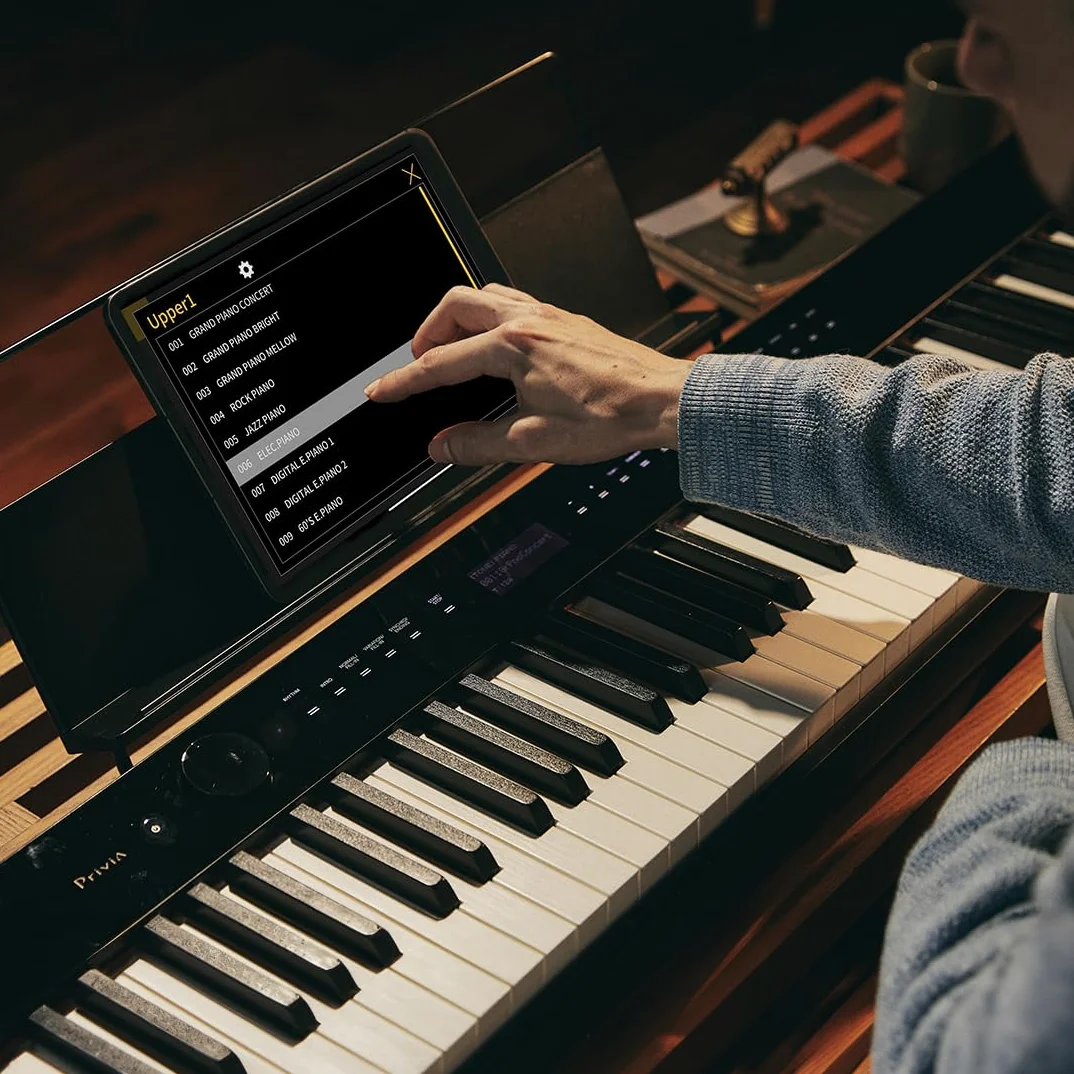 Casio Privia PX-S3100 - Pianoforte da palco