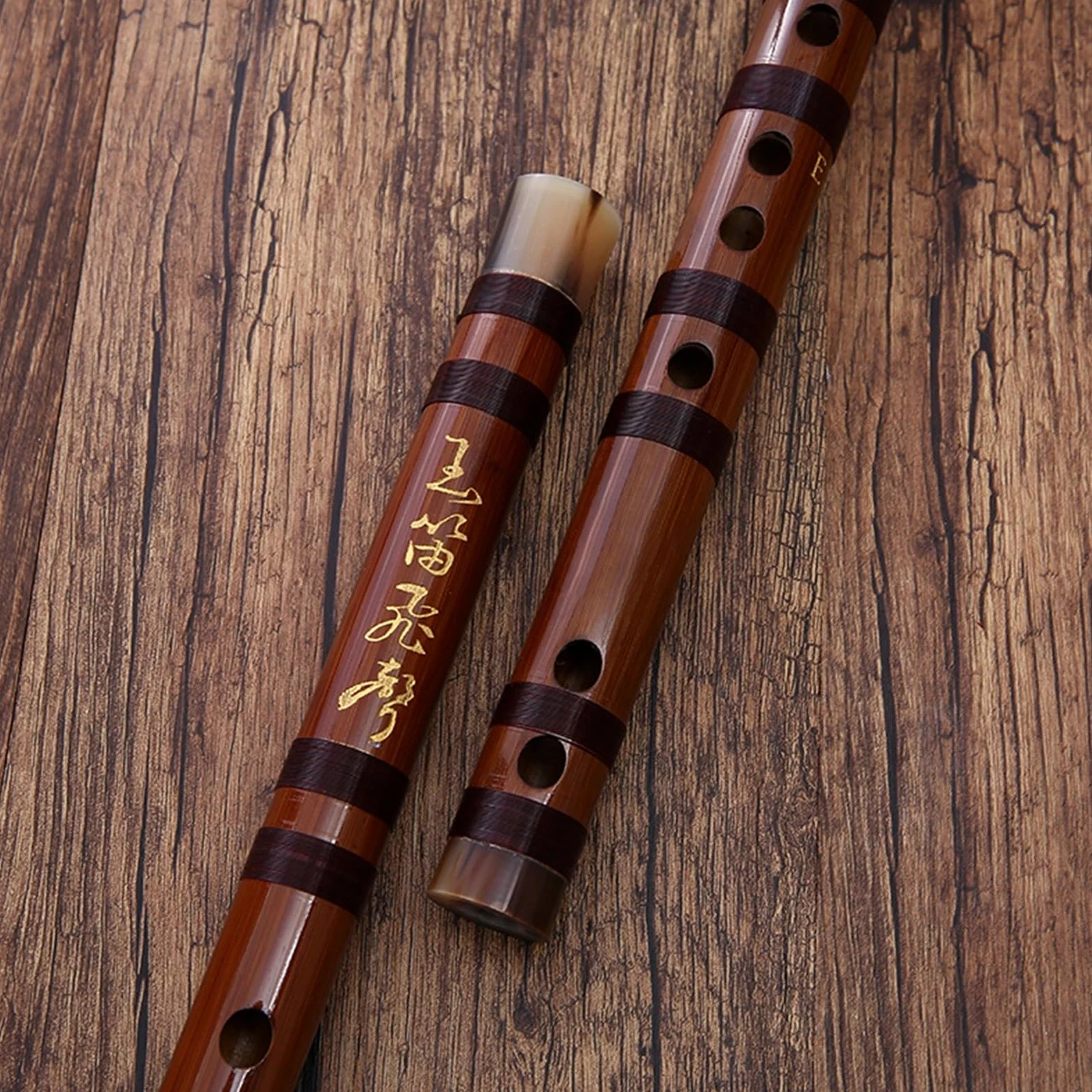 Flauto di bambù professionale Flauto Da Gioco Professionale Flauto Di Bambù Di Fascia Alta Flauto Traverso Minore A