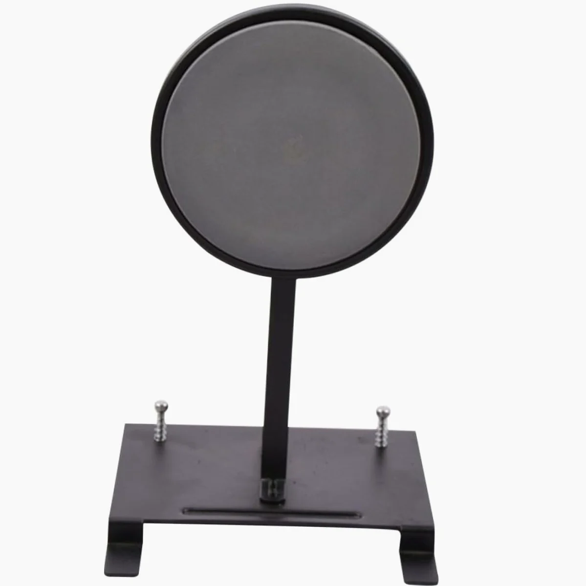 Toyvian Pad Di Pratica Per Batteria Con Pedale Doppio Kick Drum Pedal Per Allenamento E Sviluppo Tecnica Strumento Leggero E Portatile Per Pratiche Silenziose E Controllo Preciso Della Grancassa