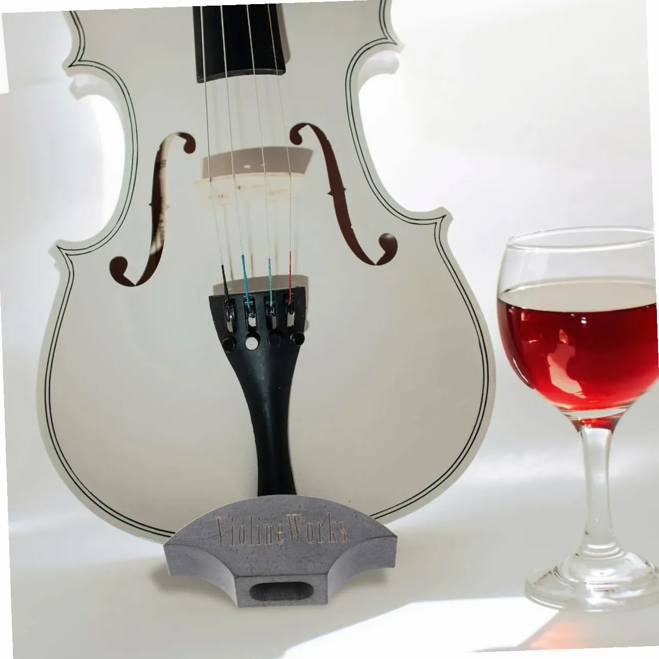 TOYANDONA Corda Da 3 Pezzi Aiuto per stringere i picchetti del violoncello Strumenti per l'accordatura dei violini chiave dell'accordatore di violino accessorio per l'accordatura del violino