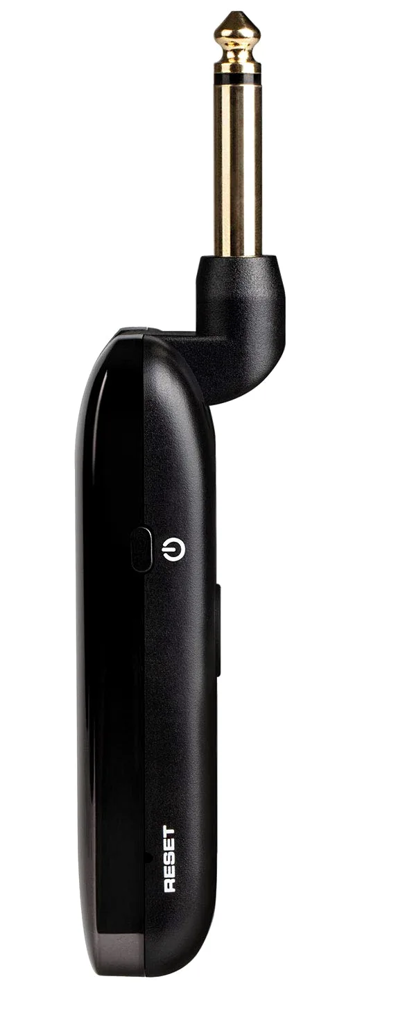 NUX Amplificatore per cuffie per chitarra/basso tascabile bluetooth