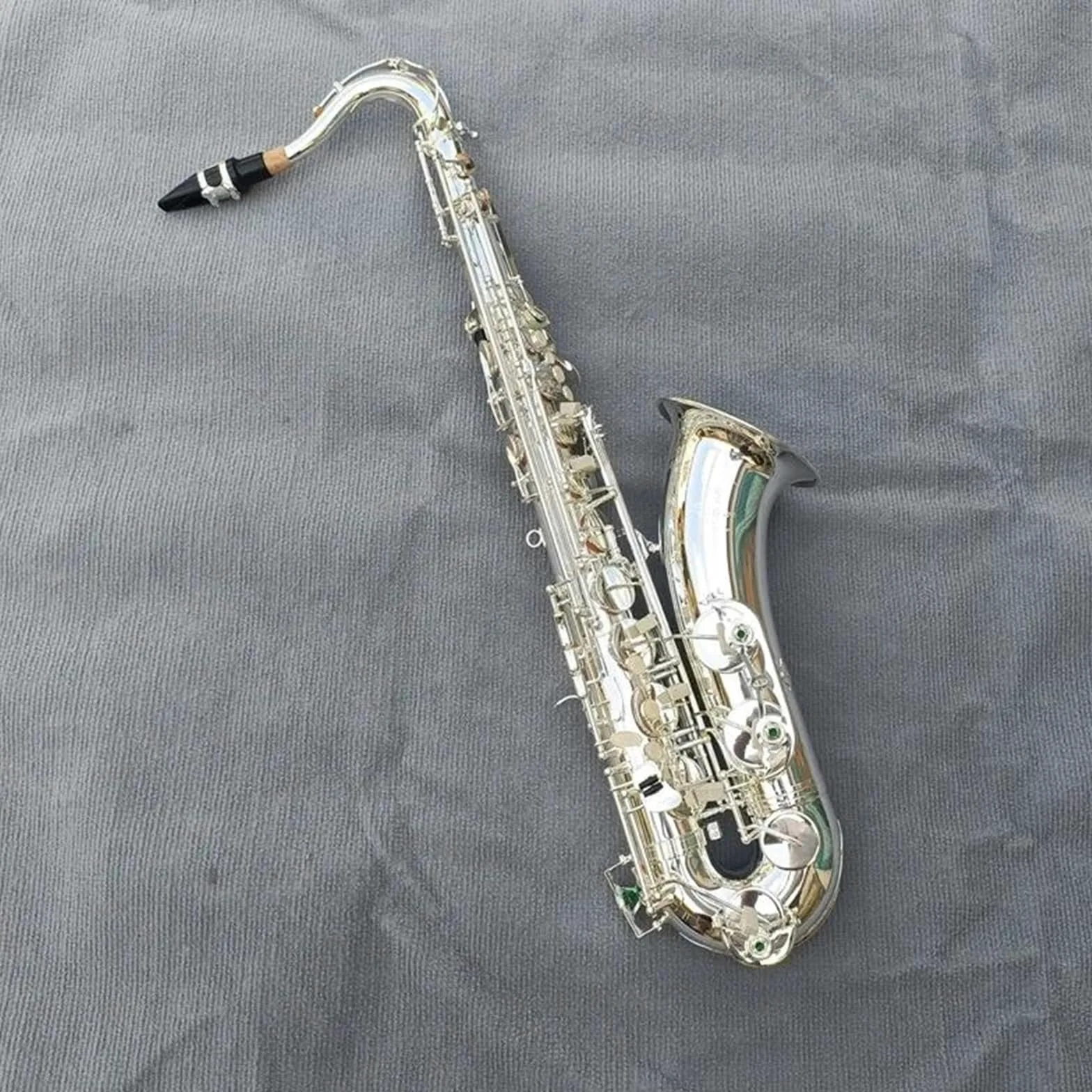 Sassofono Tenore Professionale Bb Di Qualità Professionale SILVERING SAX(Bag A)