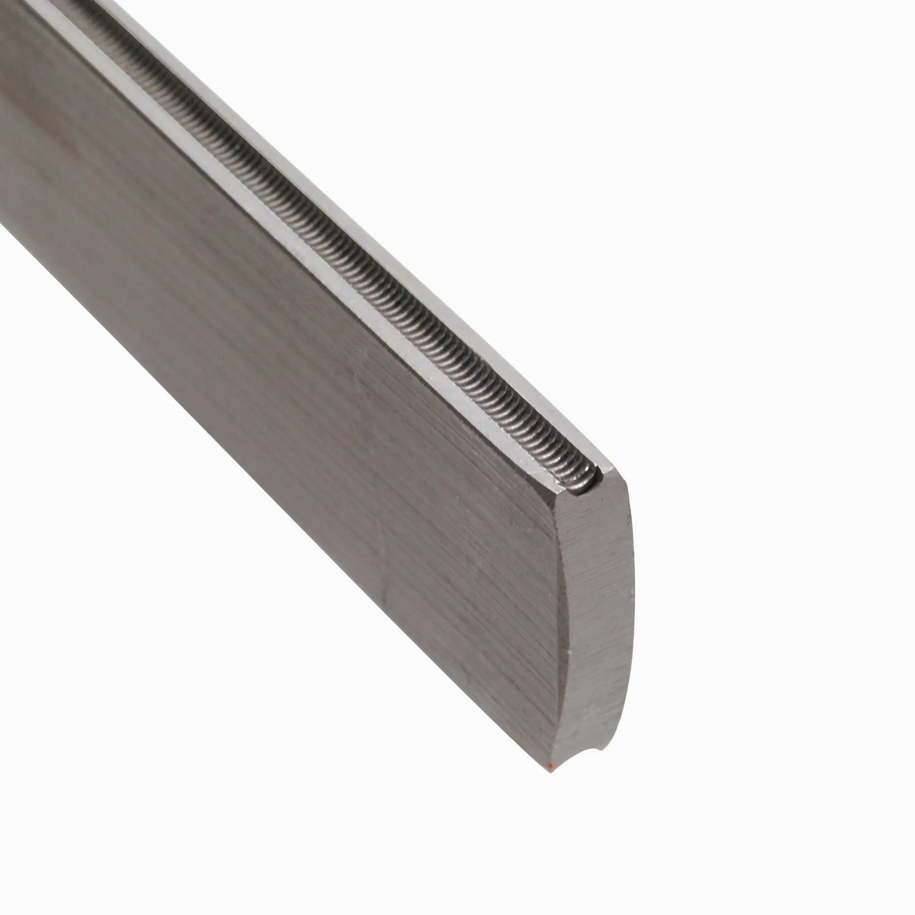 StewMac Lima a corona con tasto medio/Jumbo