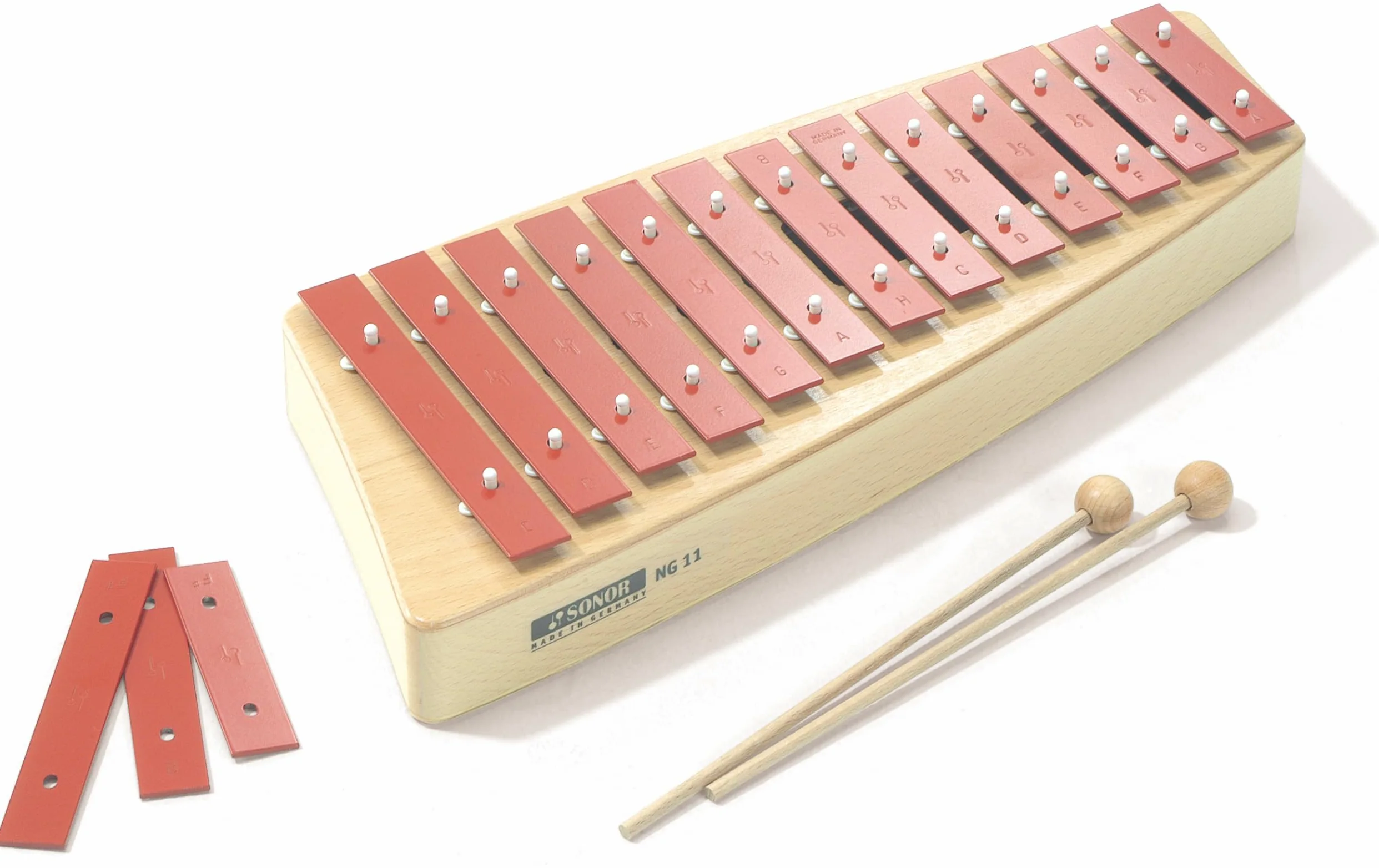 Sonor Orff – Carrello Soprano NG11