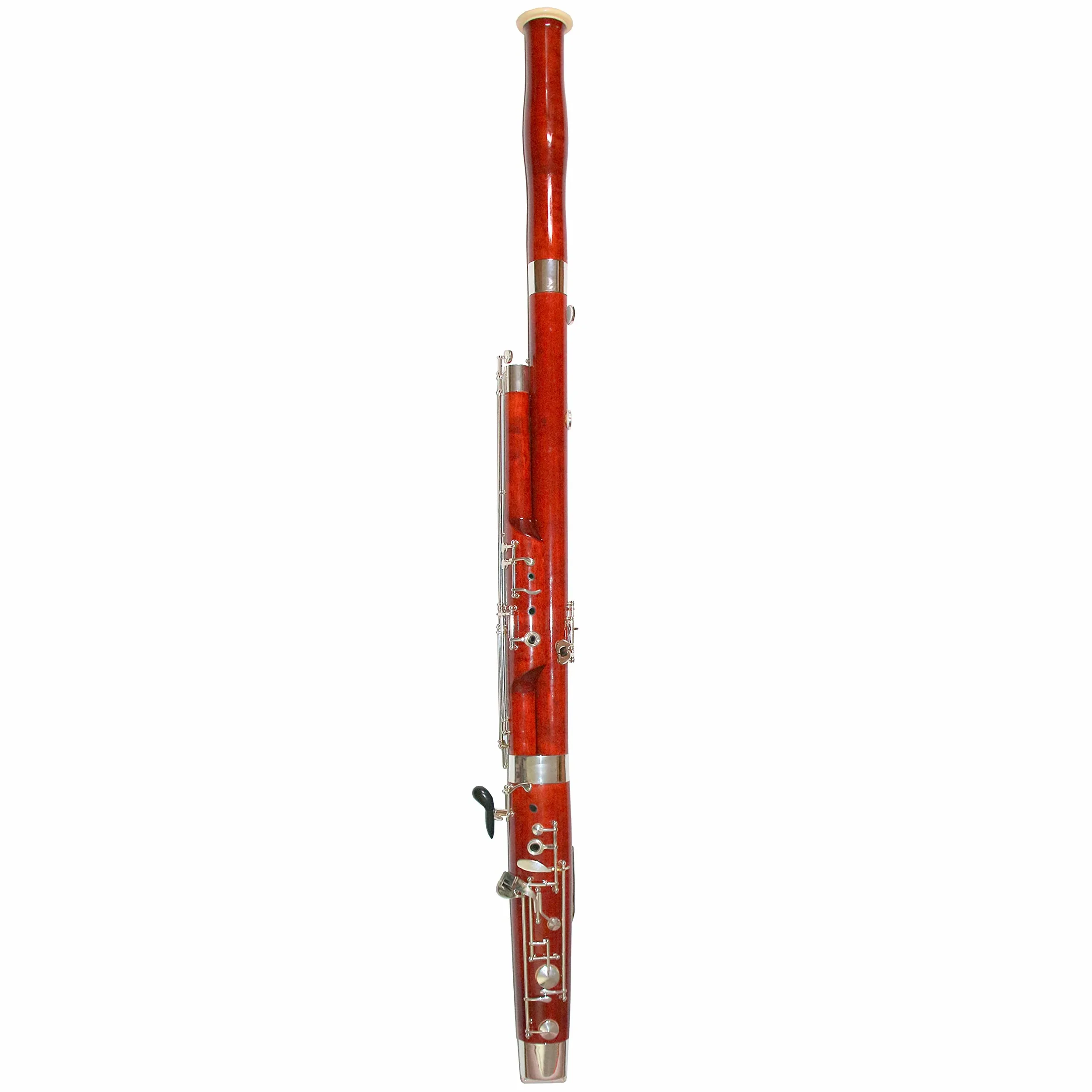 TFG-231 Fagott in legno in C (meccanismo argentato)