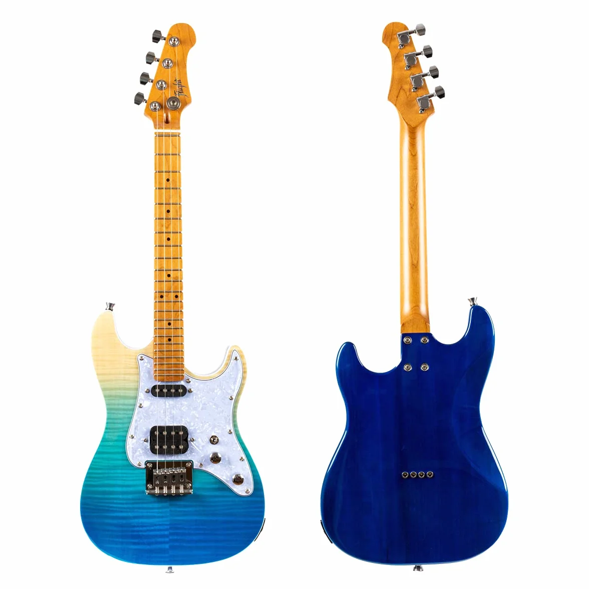 Flight Ukeleles