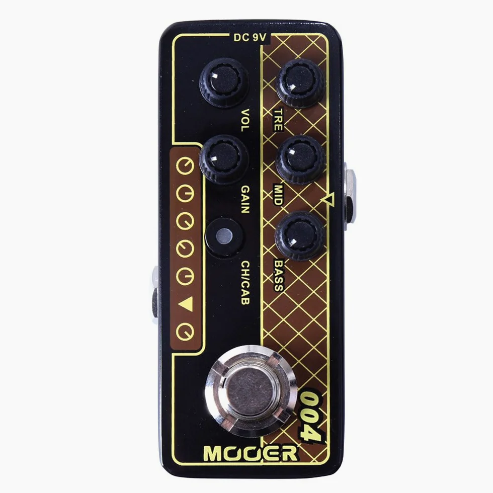 MOOER Micro preamp004 chitarra Mikro preamplificatore Pedal