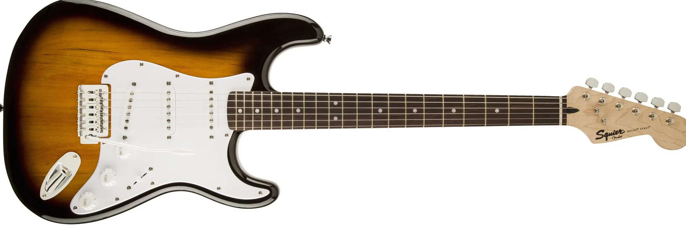 Fender, chitarra elettrica Squier Bullet Stratocaster BSB