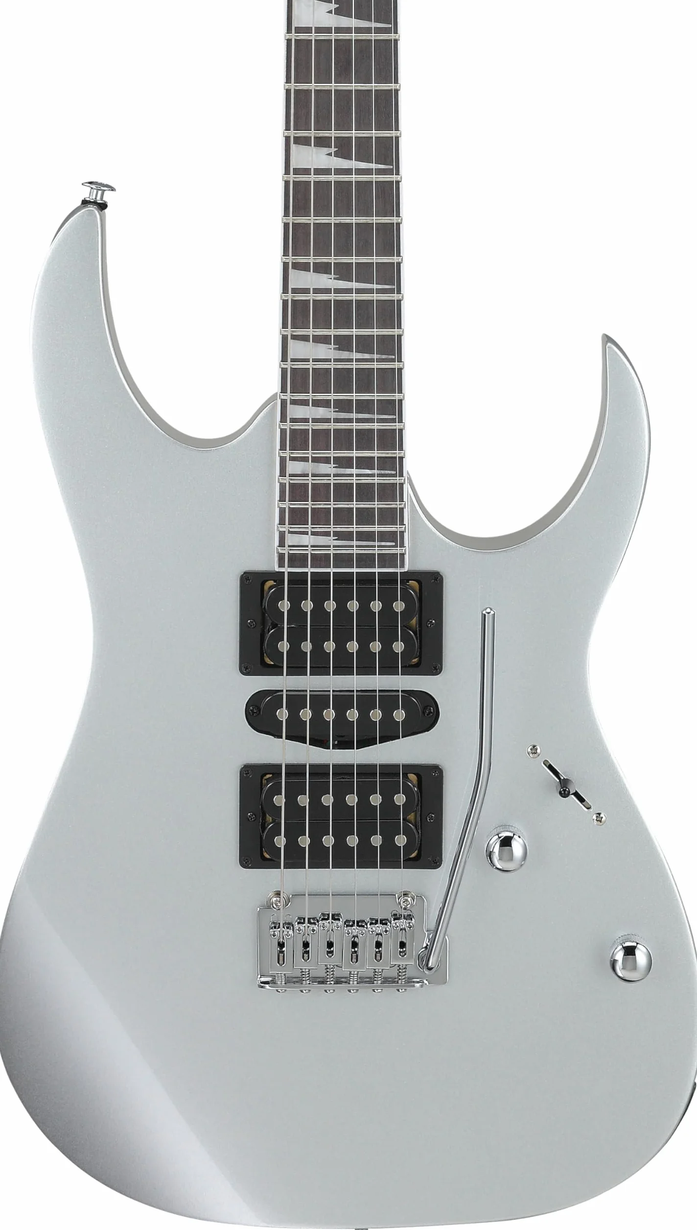Ibanez Gio GRG170DX-SV Silver - Chitarra elettrica