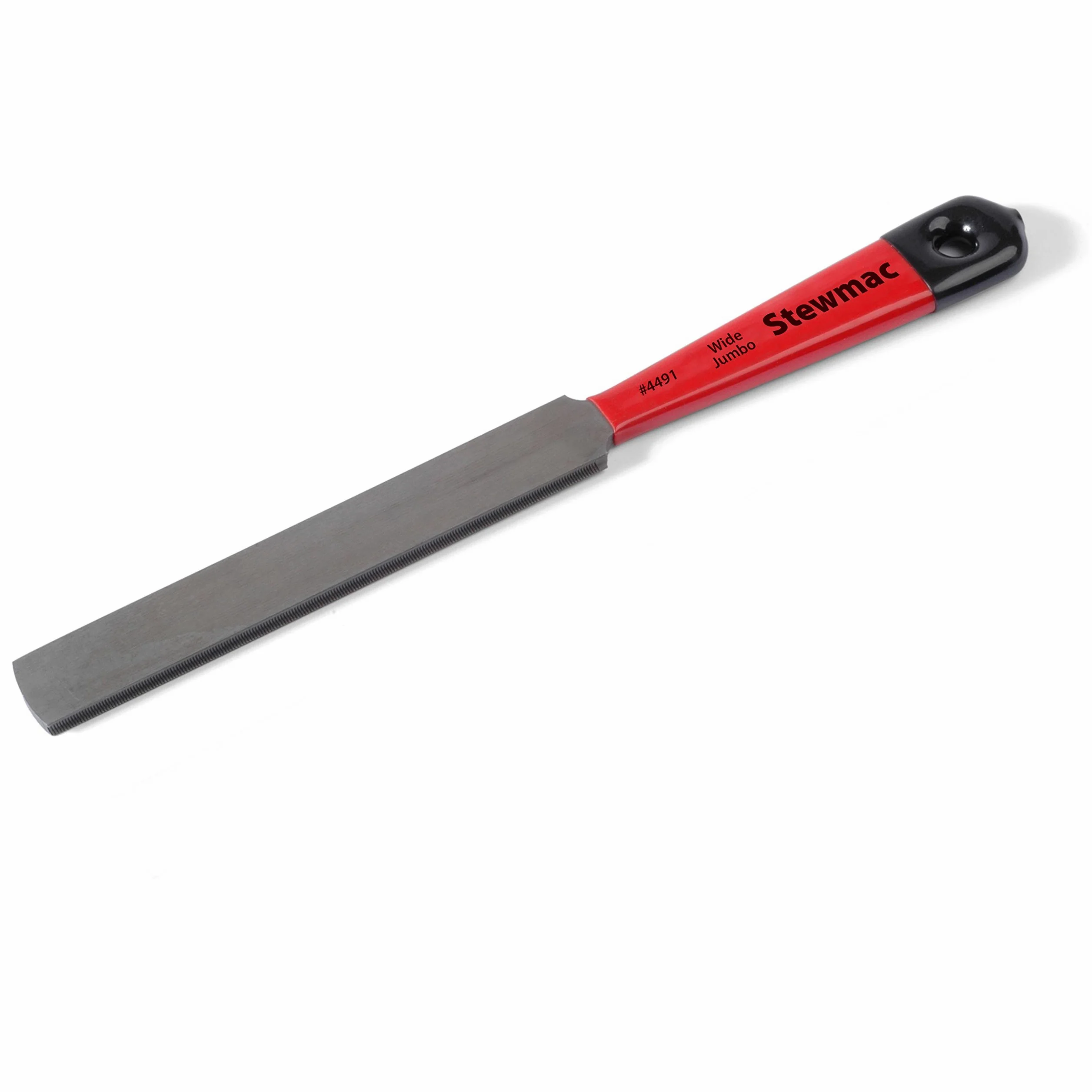 StewMac Lima a corona con tasto medio/Jumbo