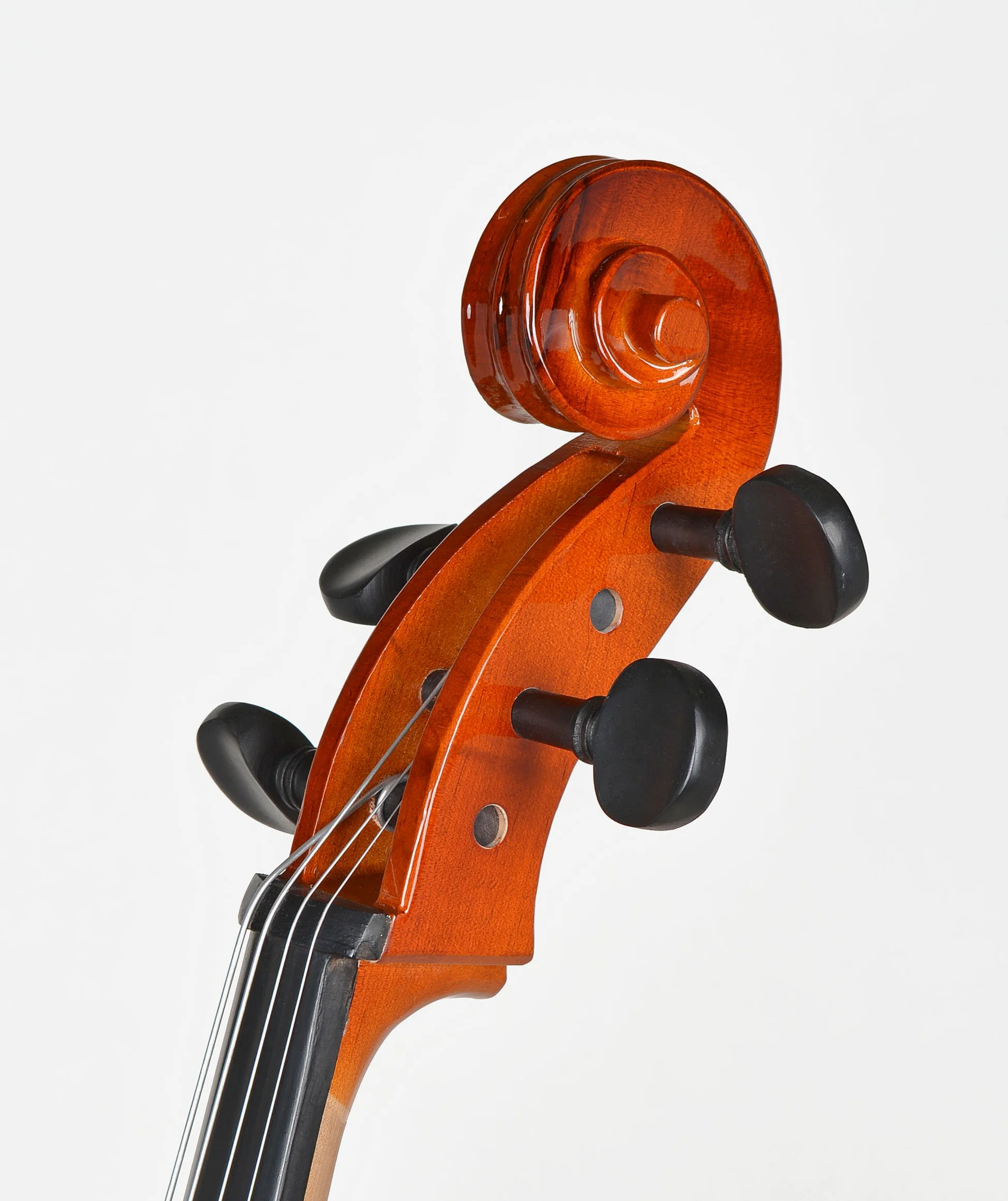 Violoncello classico TS-IDEEN completo di arco, custodia e colofónia. Color legno naturale con finitura lucida. Dimensioni regolari (4/4).